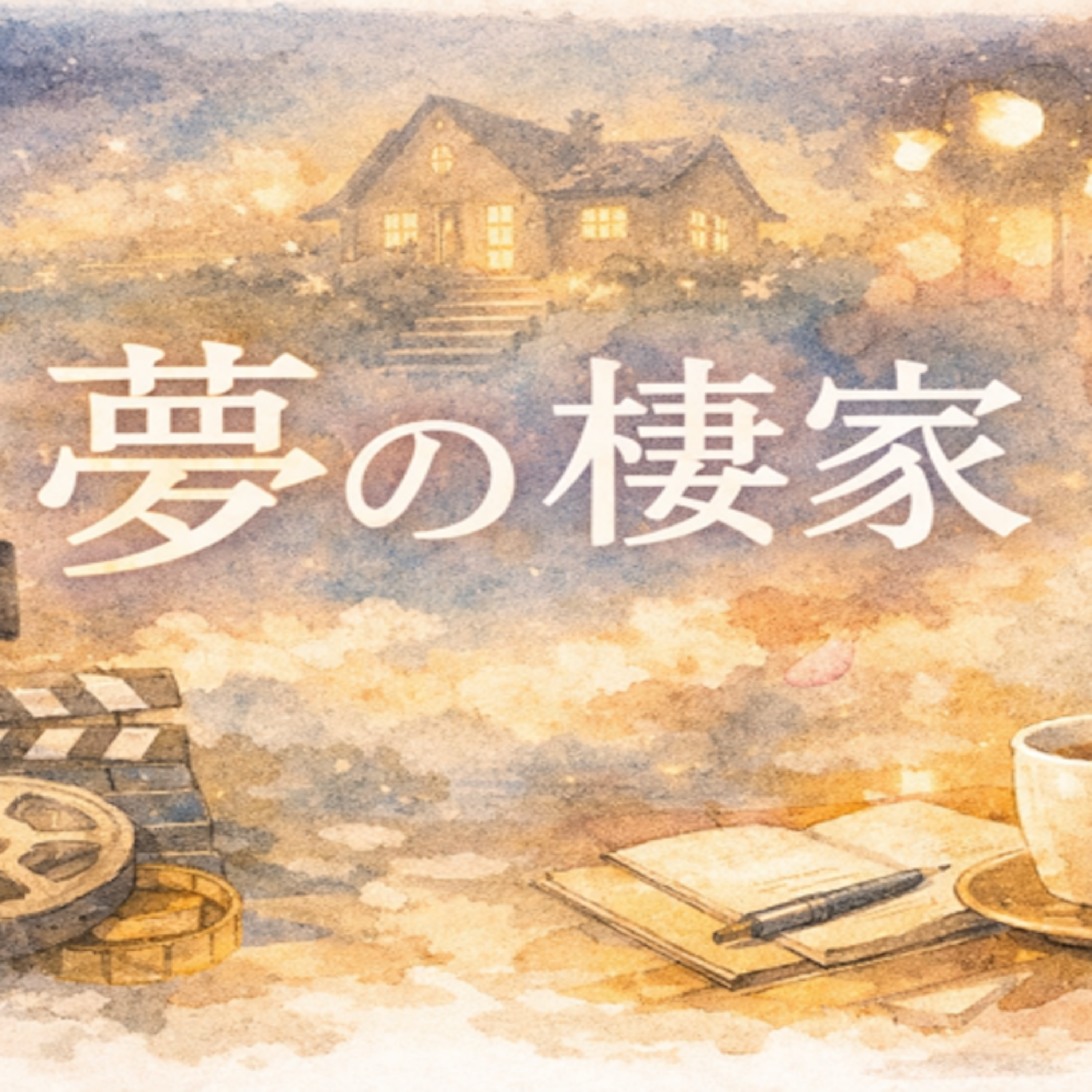 夢の棲家 episode artwork