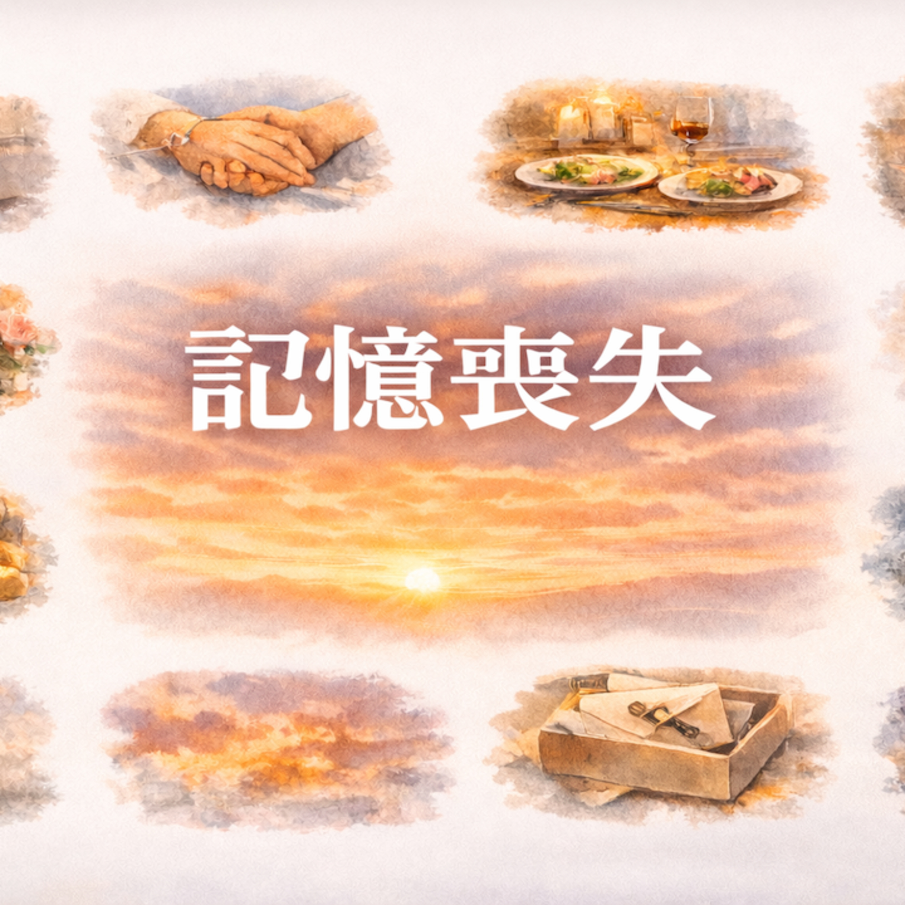 記憶喪失 episode artwork