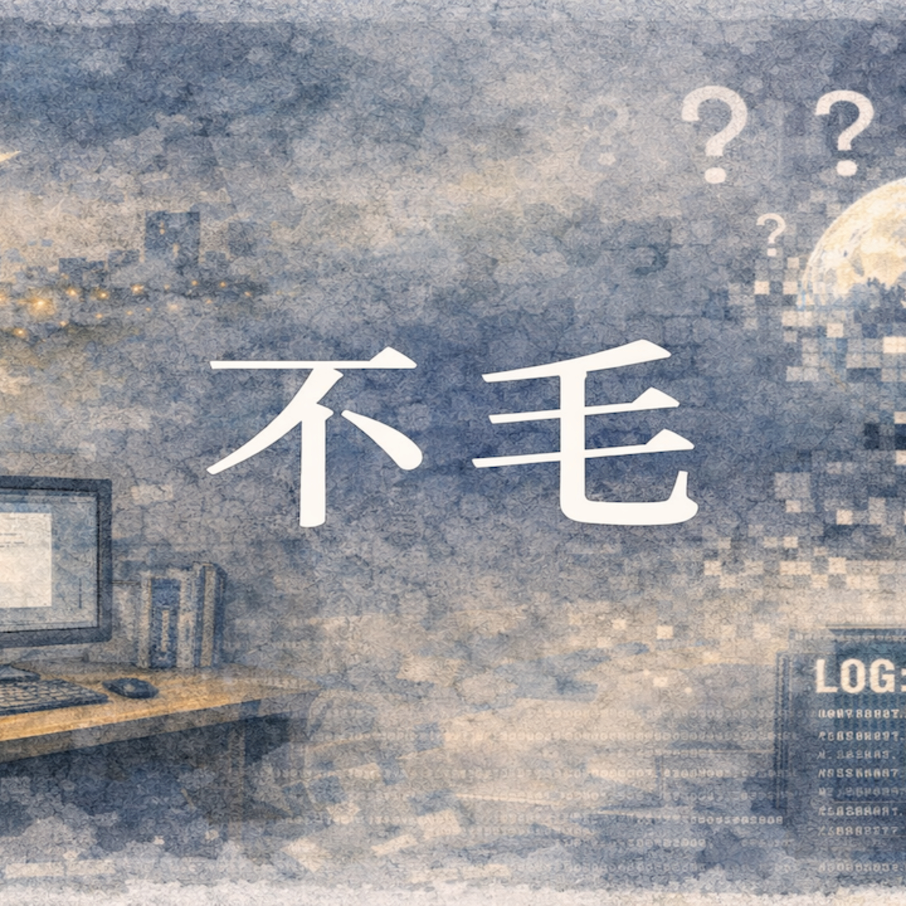 不毛 episode artwork