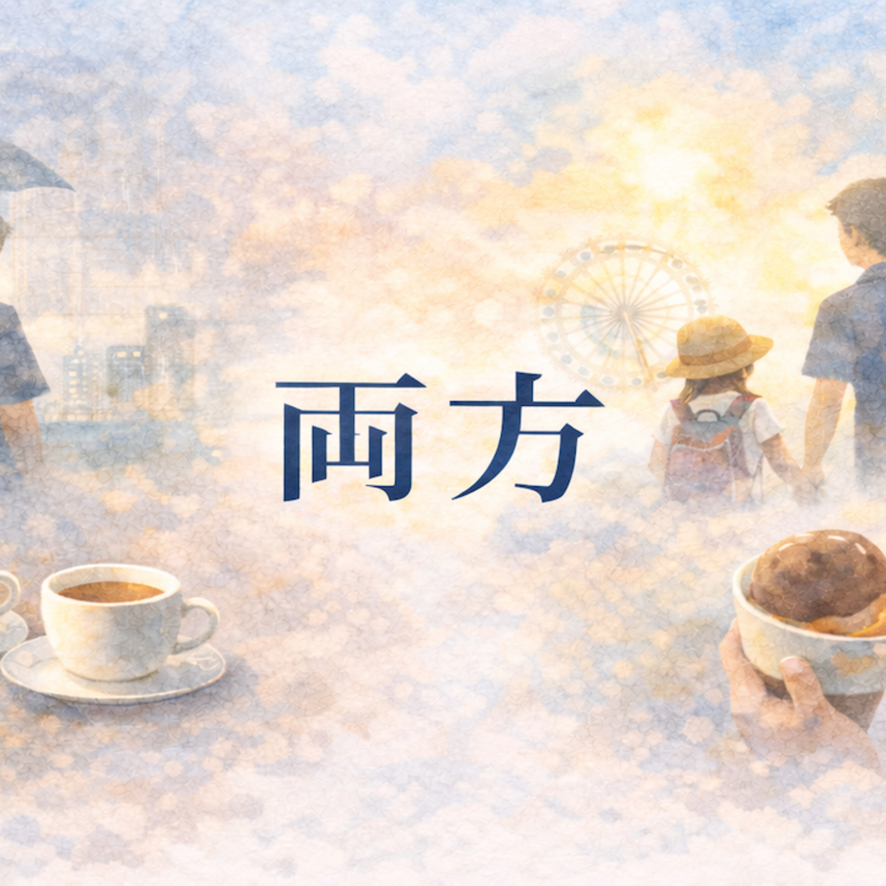 両方 episode artwork
