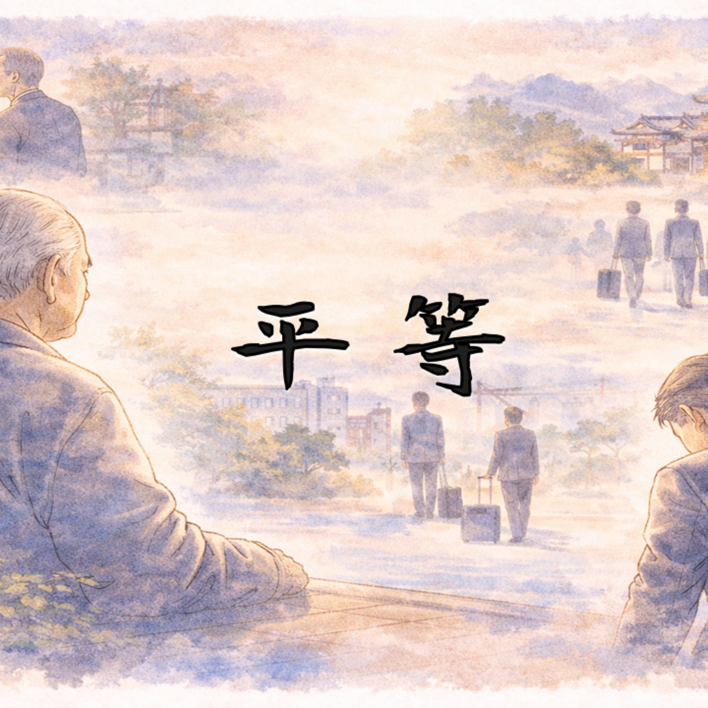 平等 episode artwork