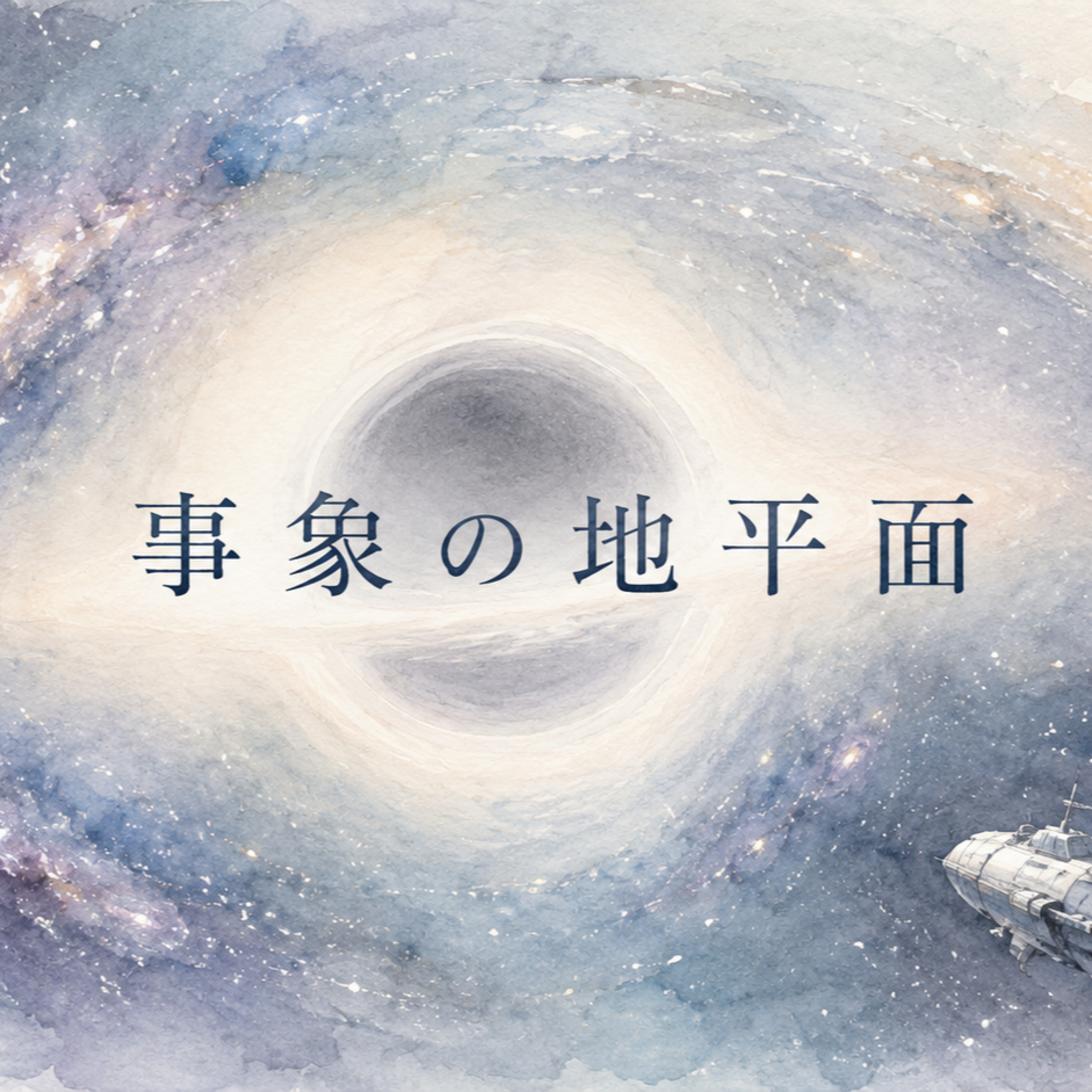 事象の地平面 episode artwork