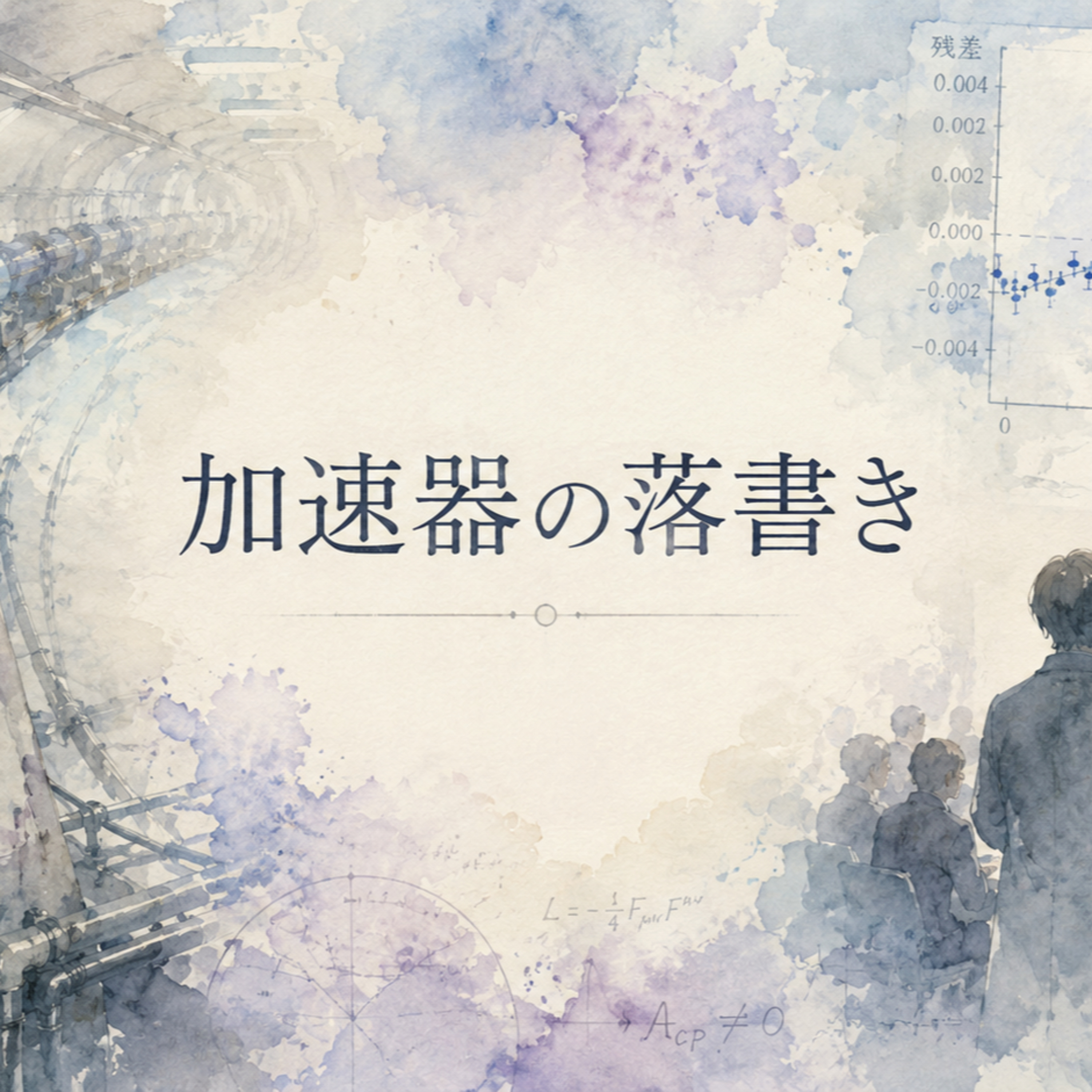 加速器の落書き episode artwork