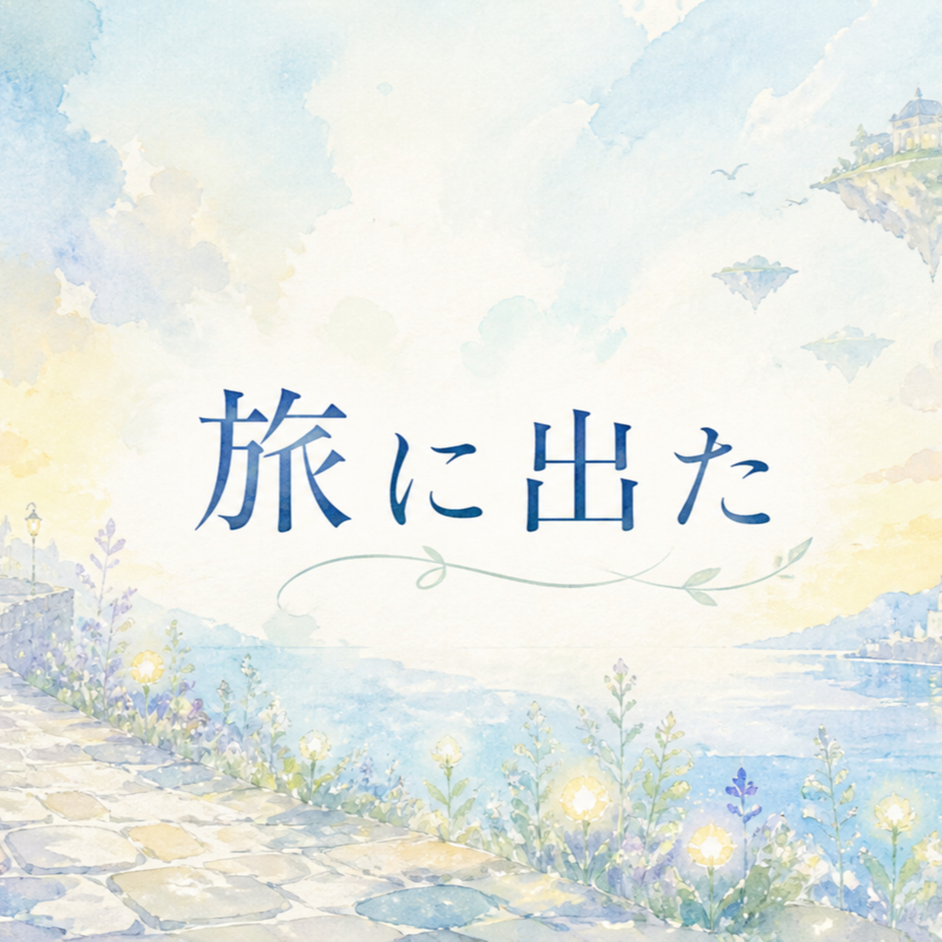 旅に出た episode artwork