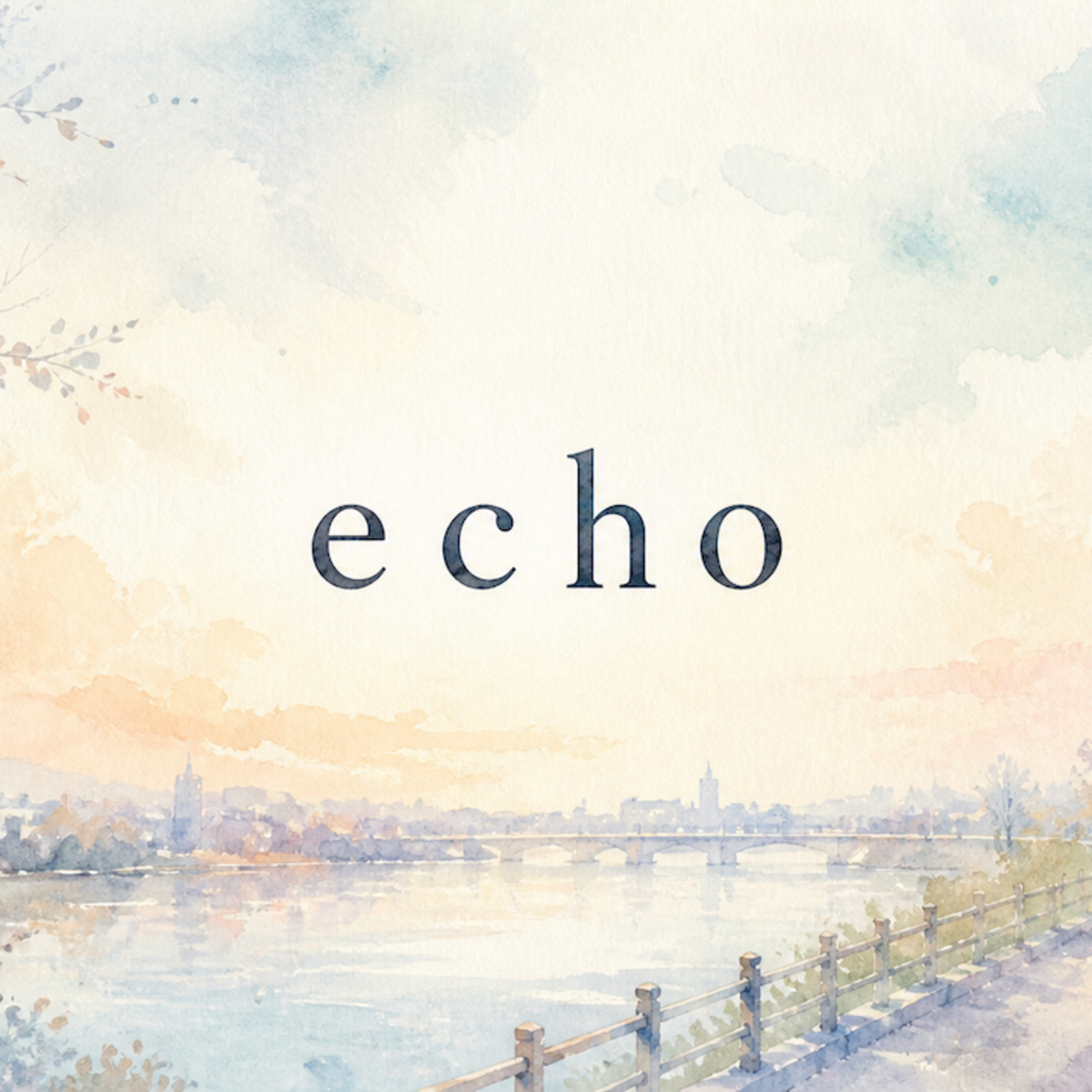 echo episode artwork
