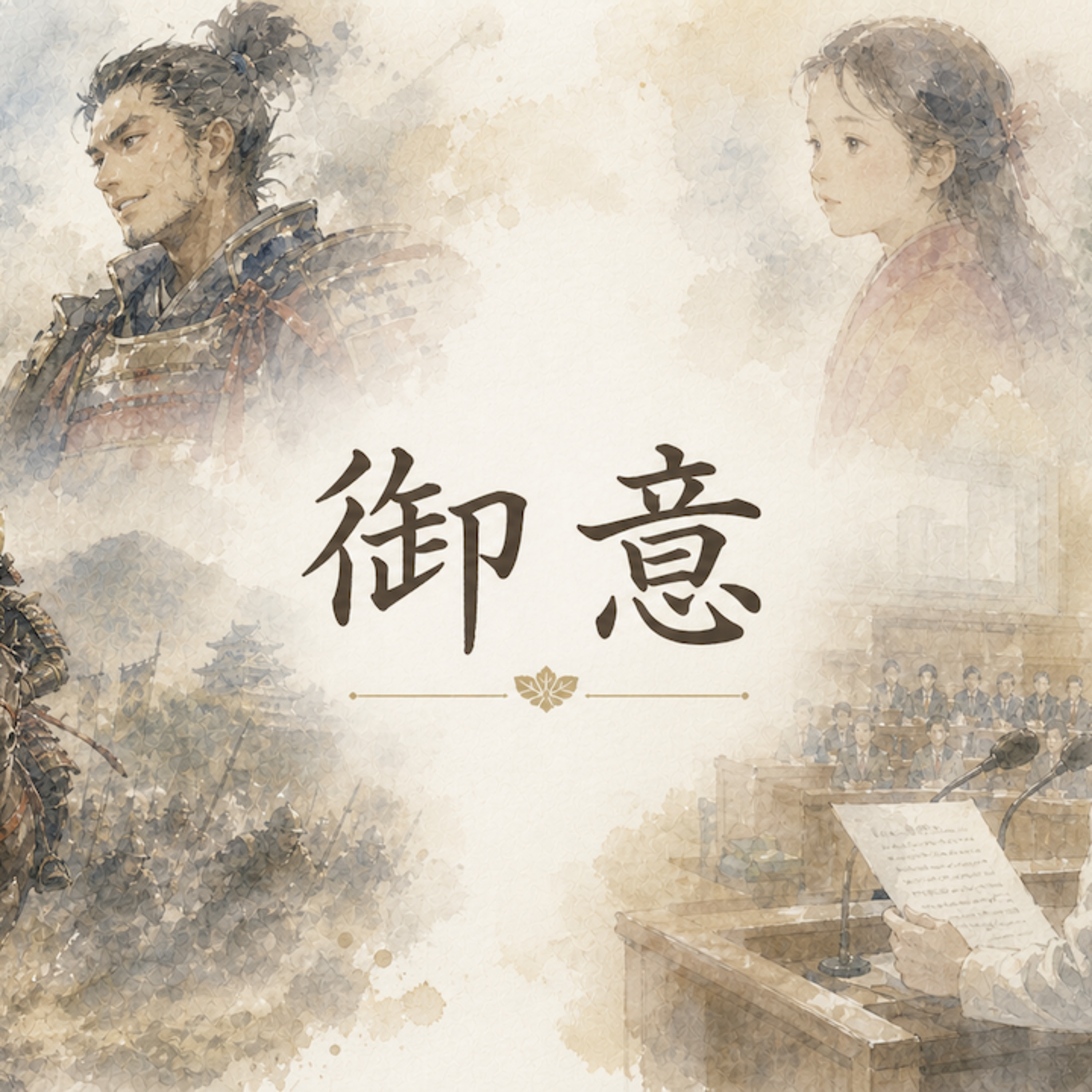 御意 episode artwork