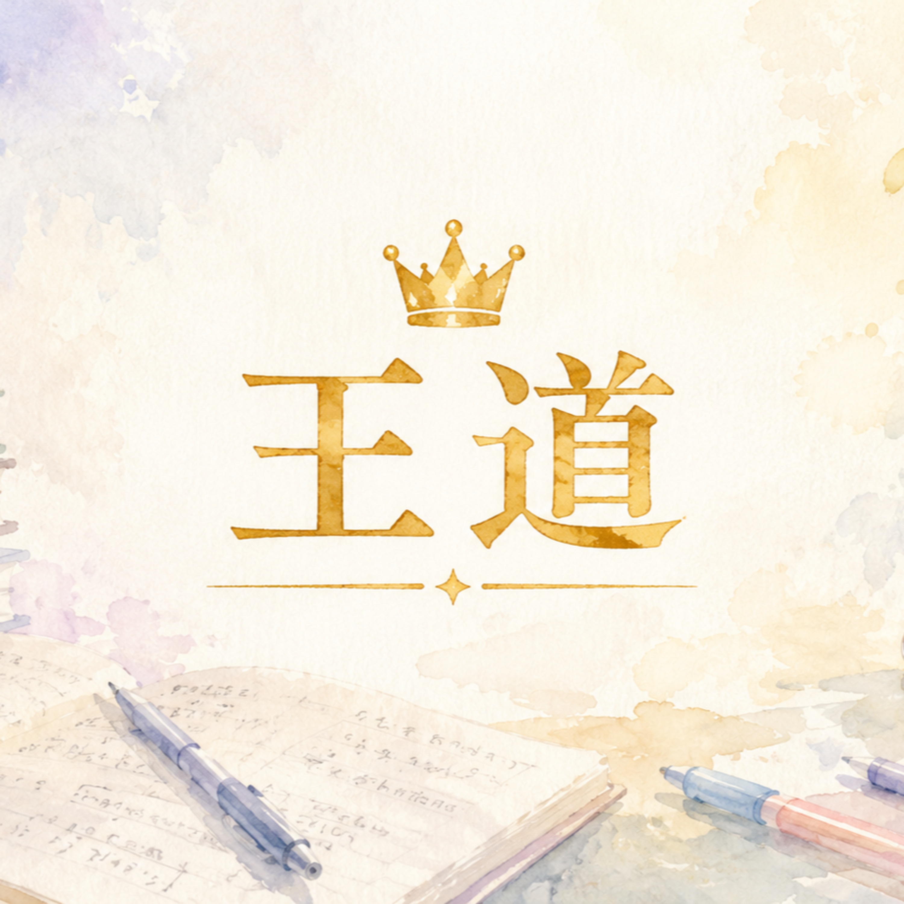 王道 episode artwork