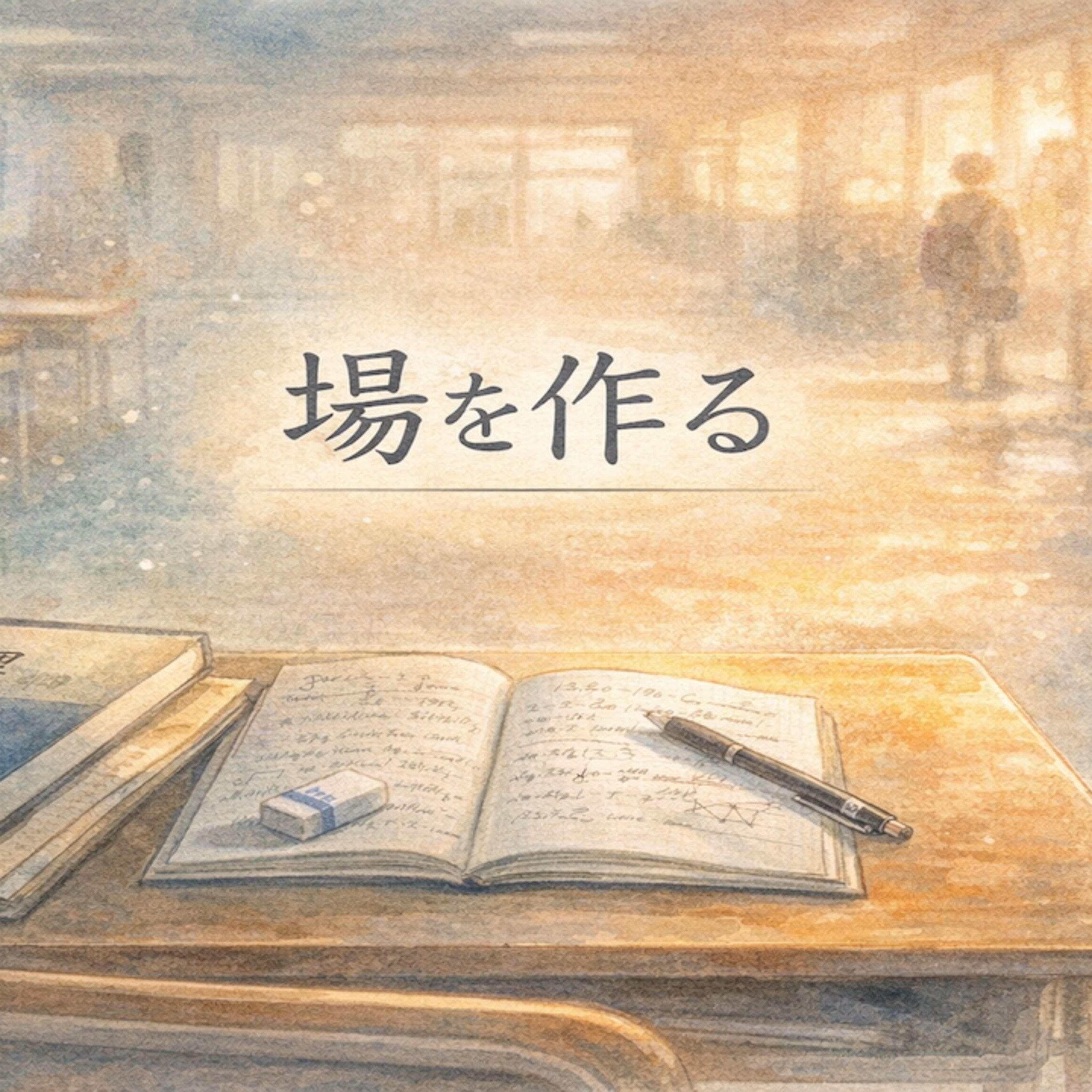 場を作る episode artwork