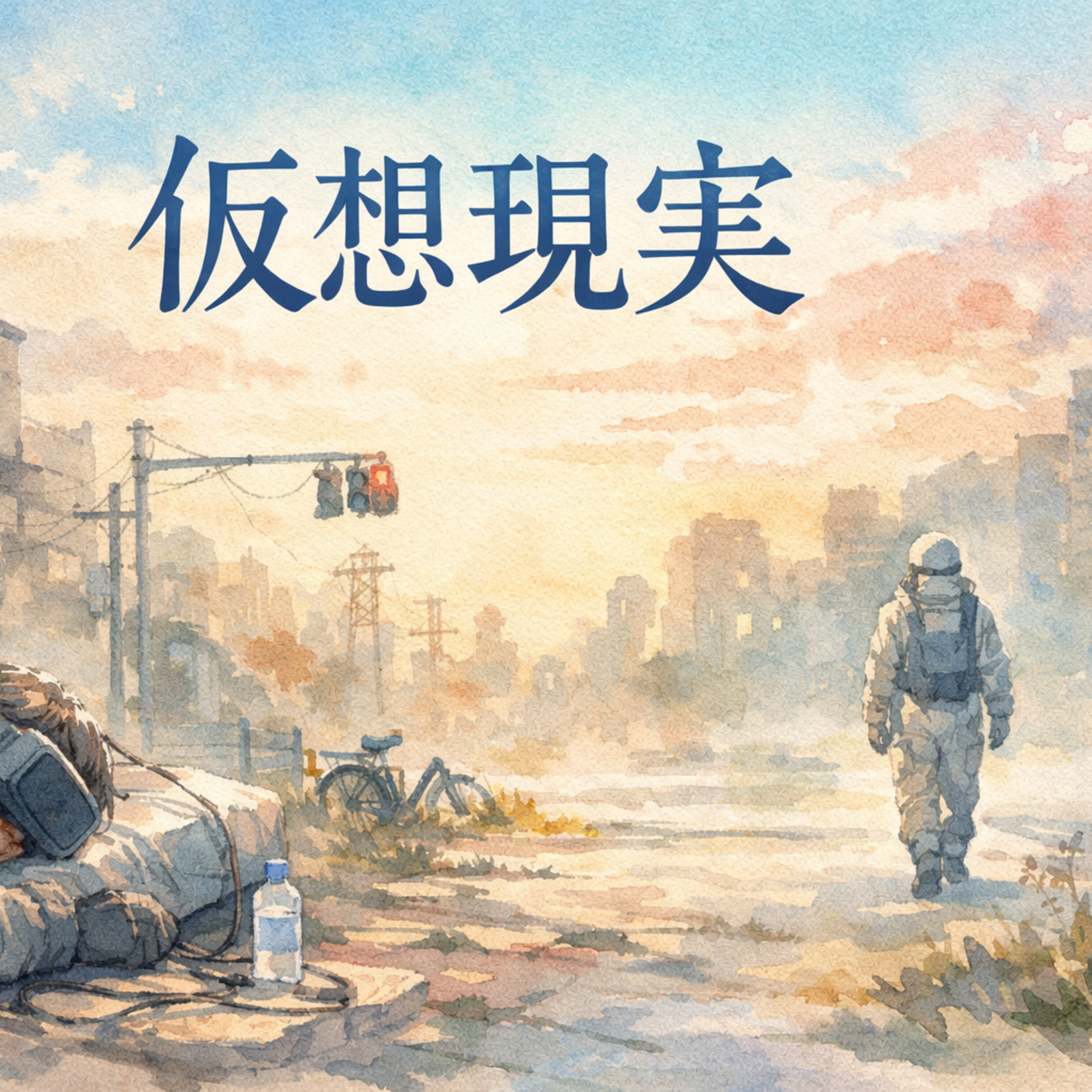 仮想現実 episode artwork