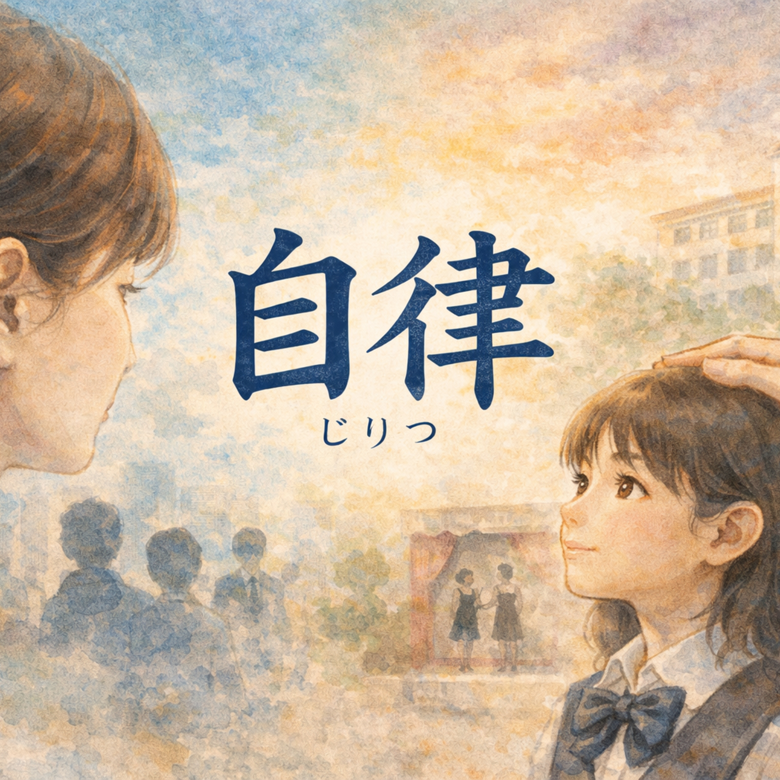自律 episode artwork