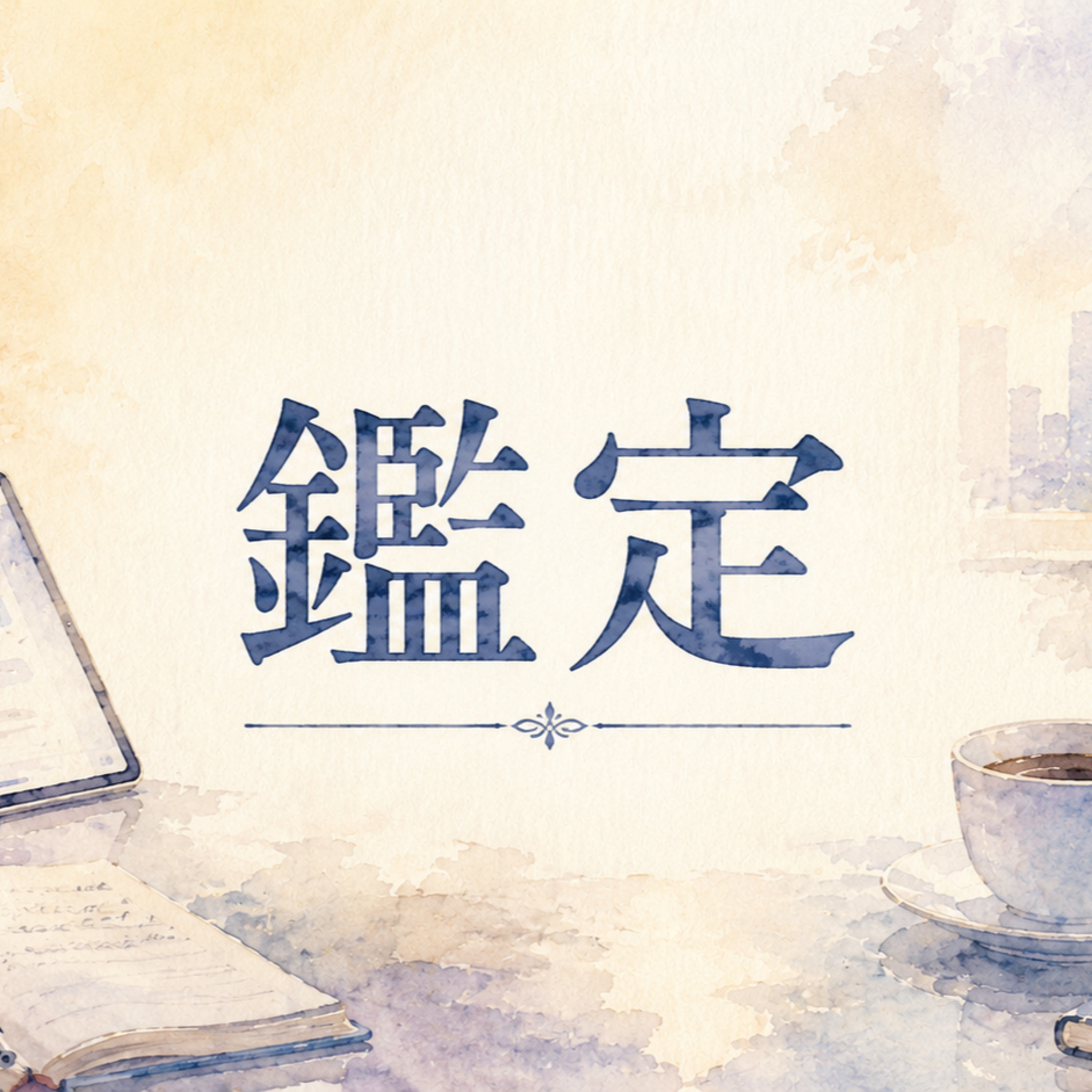 鑑定 episode artwork