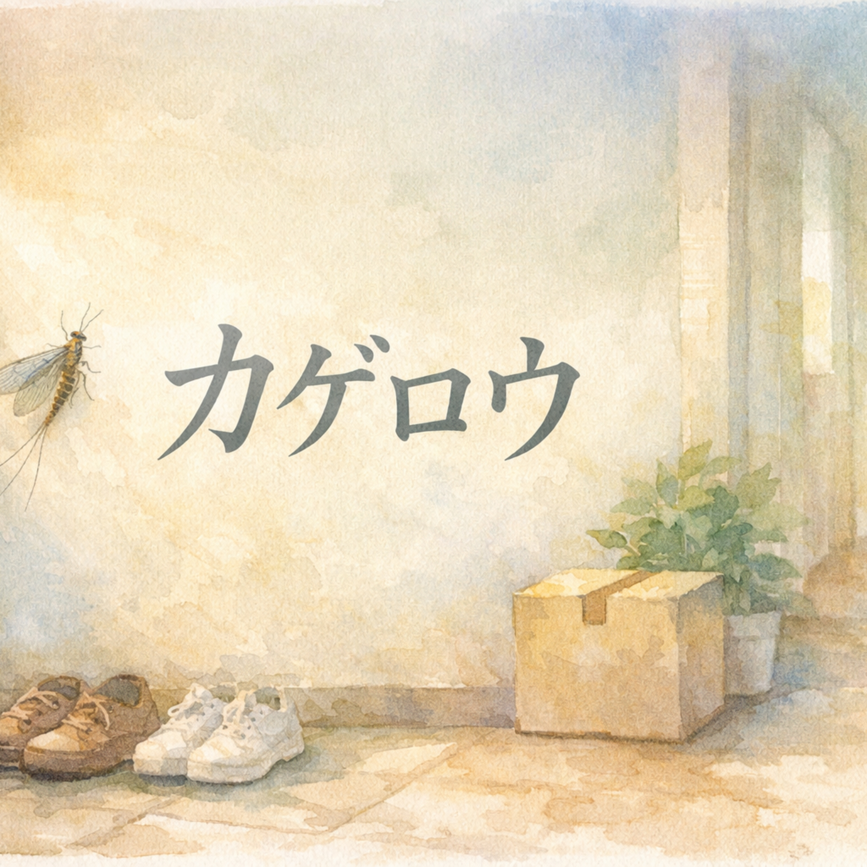 カゲロウ episode artwork