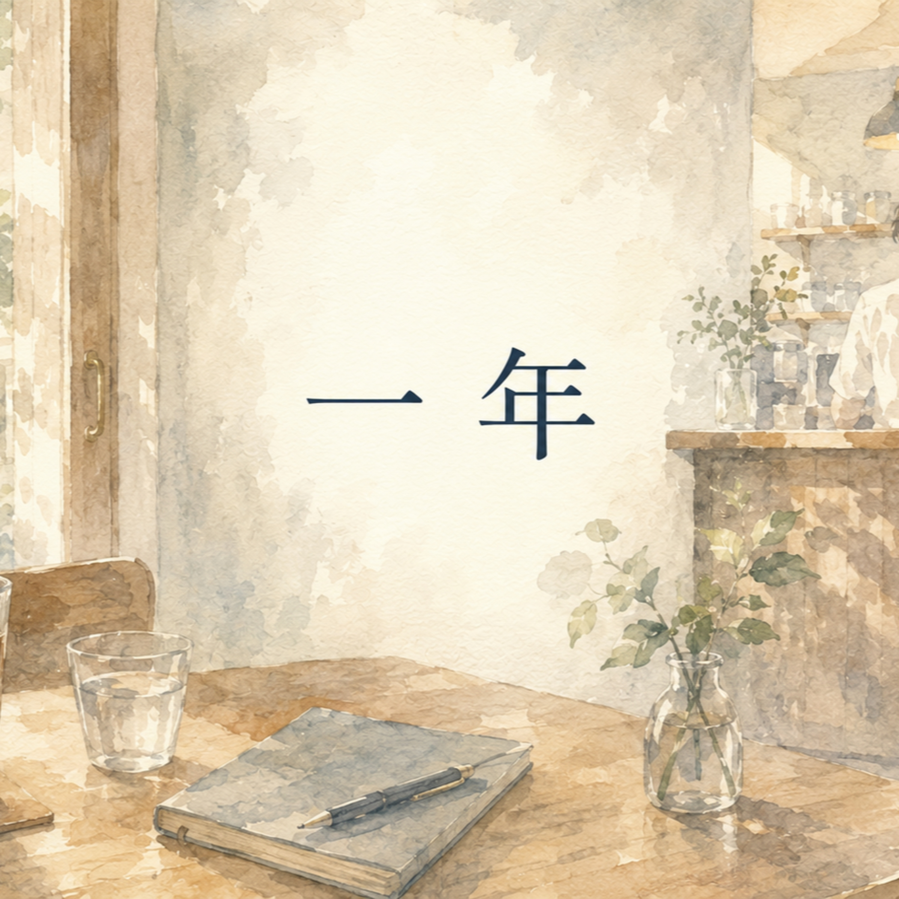 一年 episode artwork