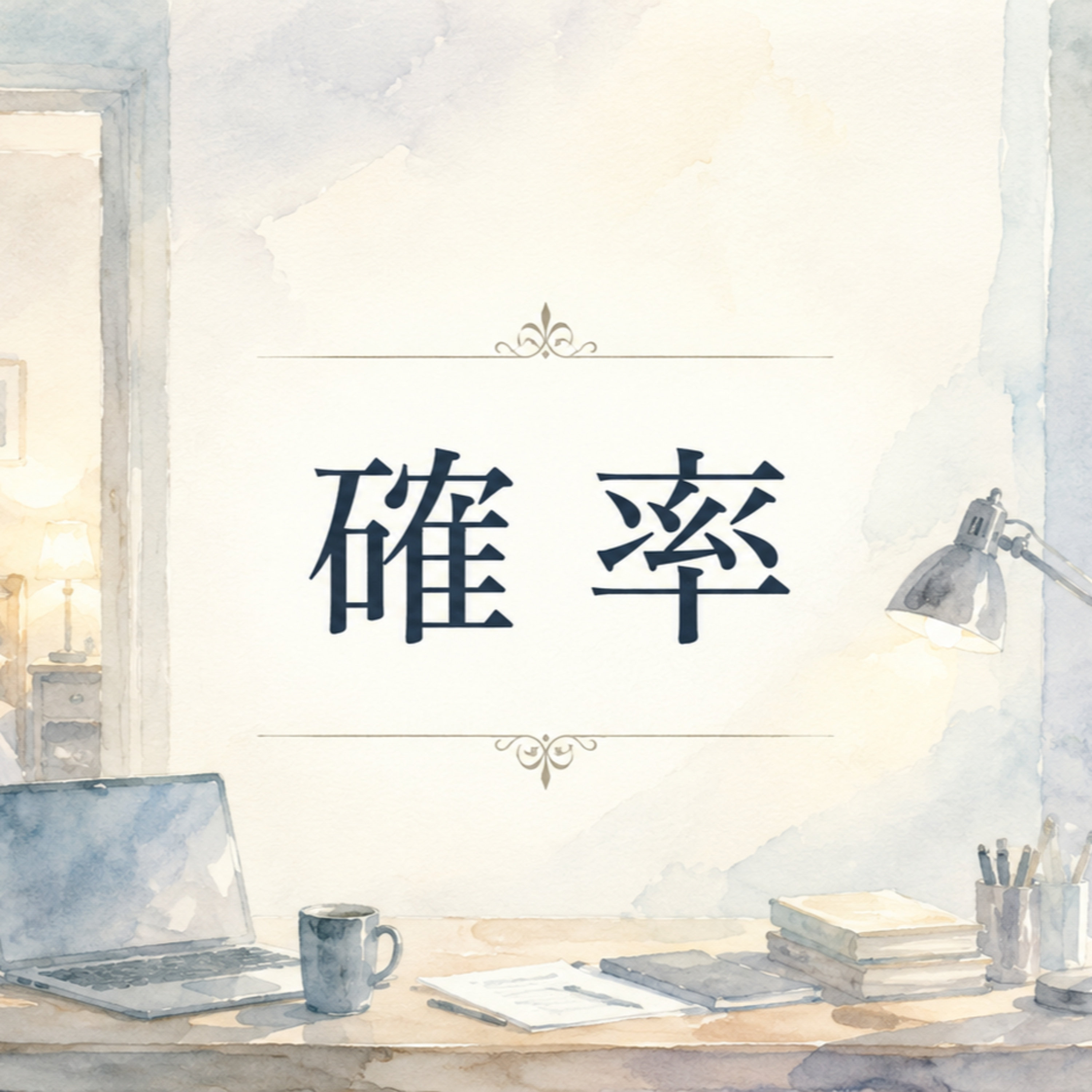 確率 episode artwork