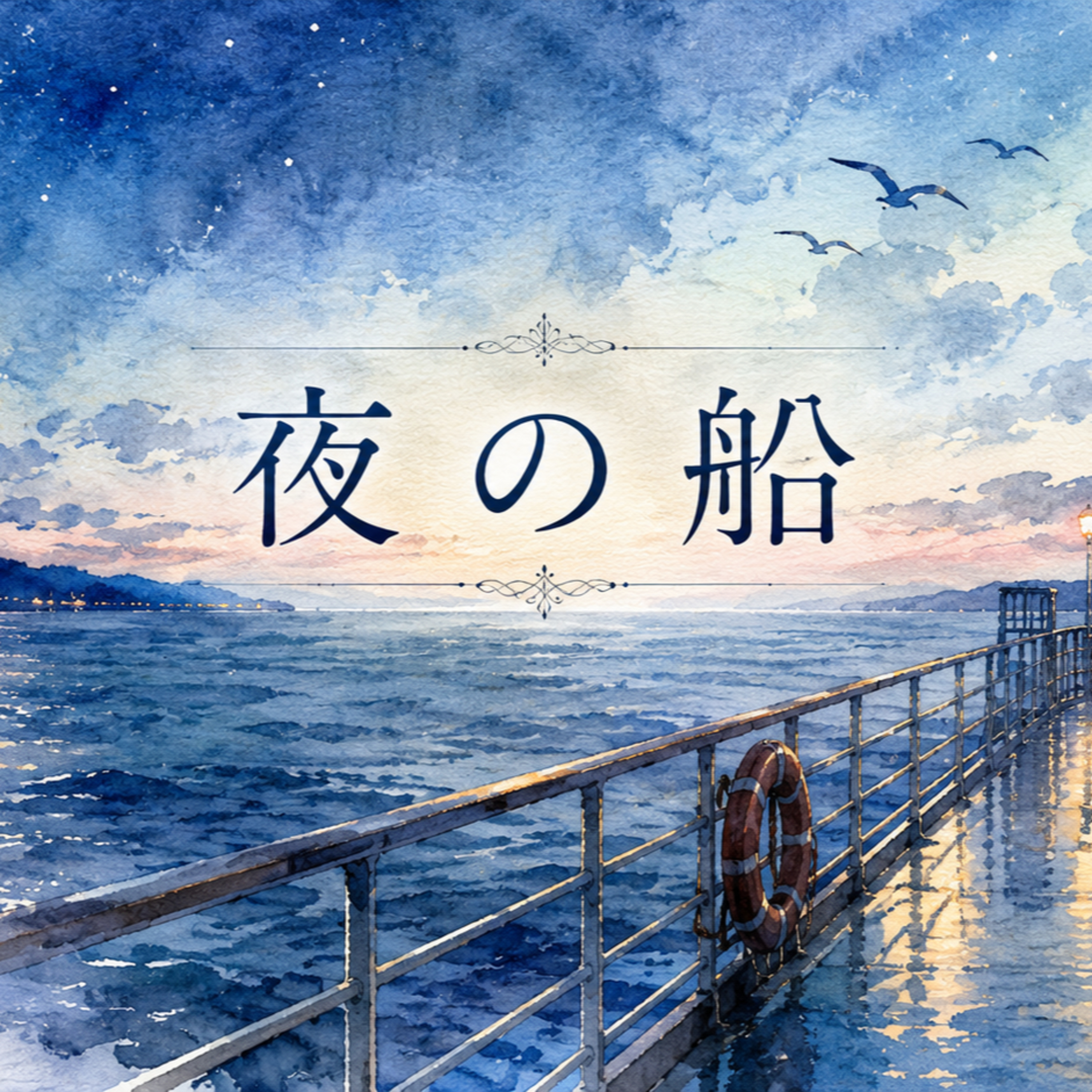 夜の船 episode artwork