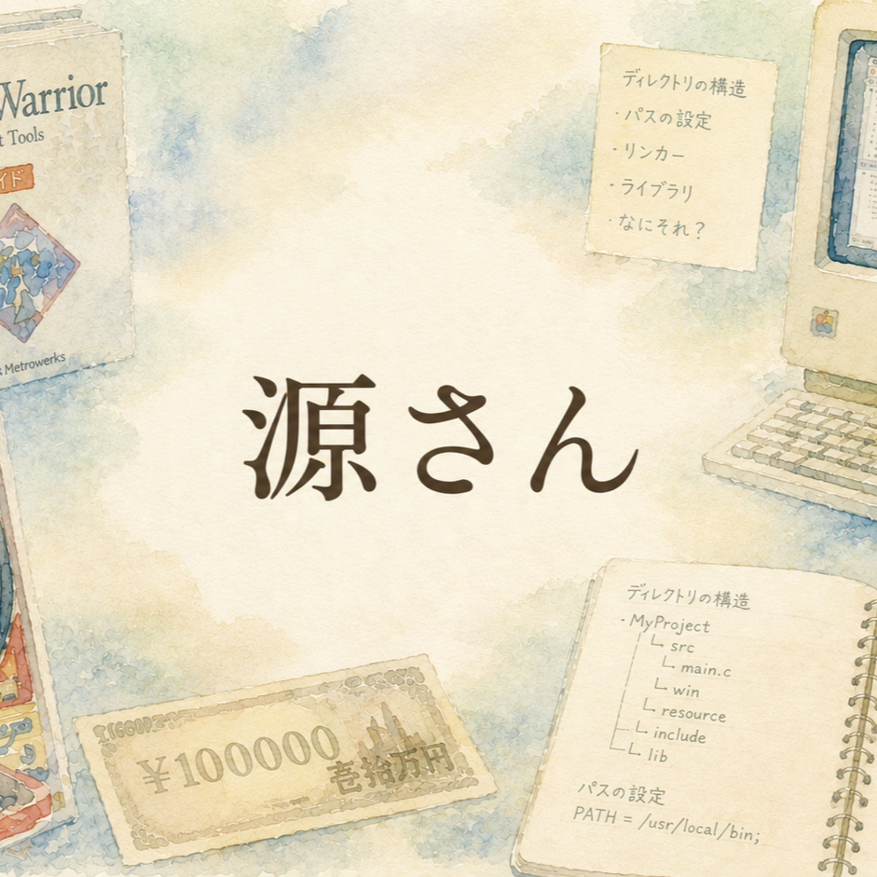  源さん episode artwork