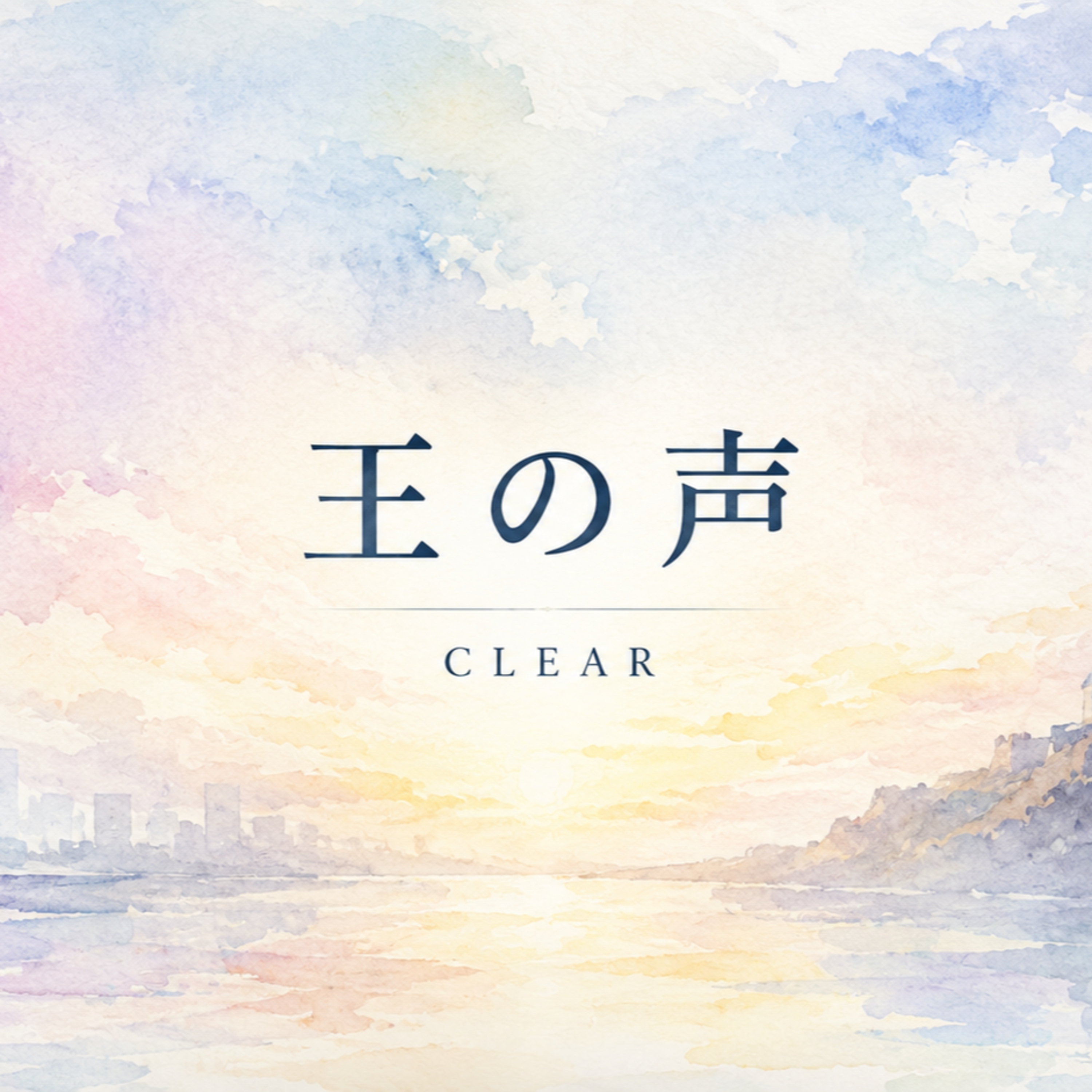  王の声｜CLEAR #6 episode artwork