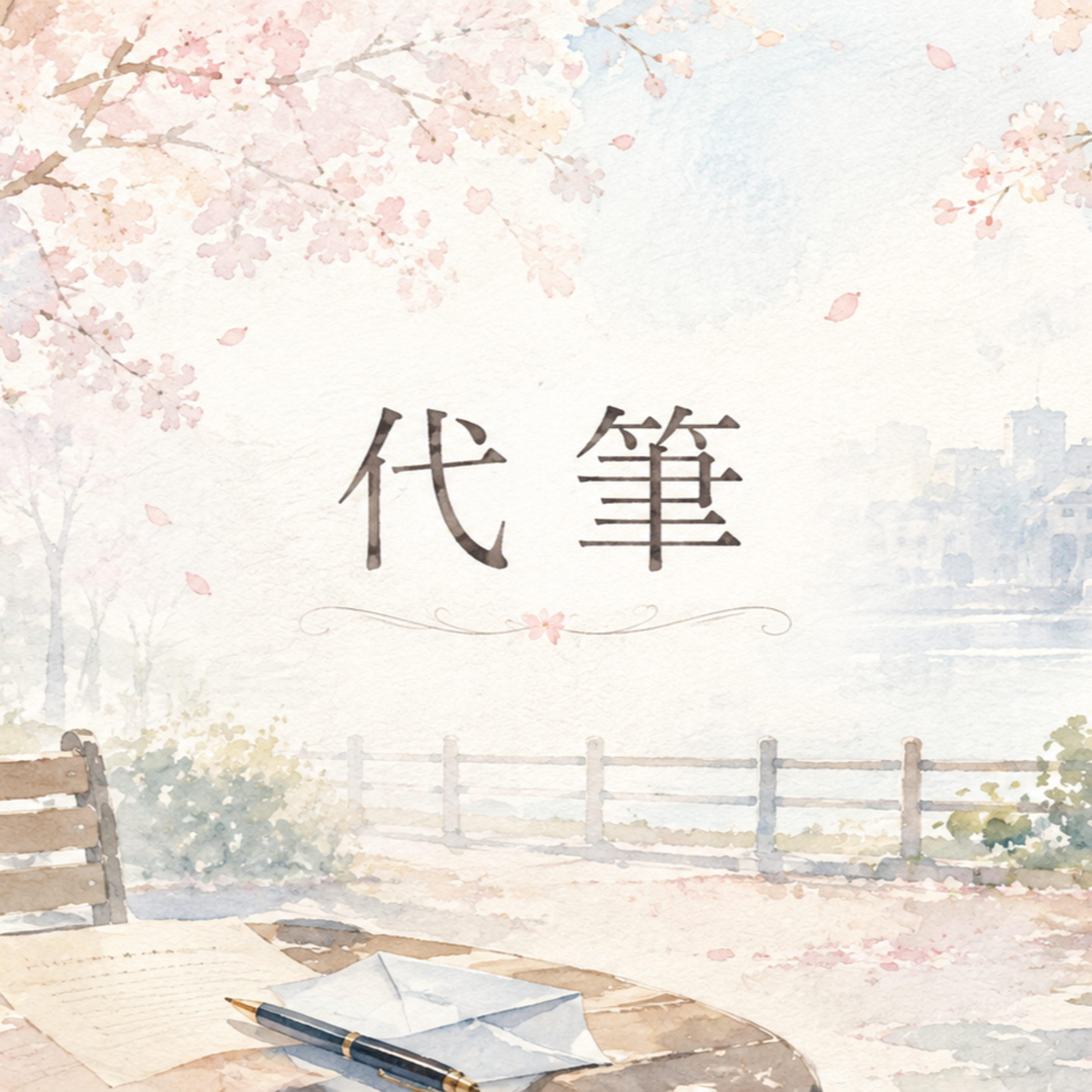 代筆 episode artwork