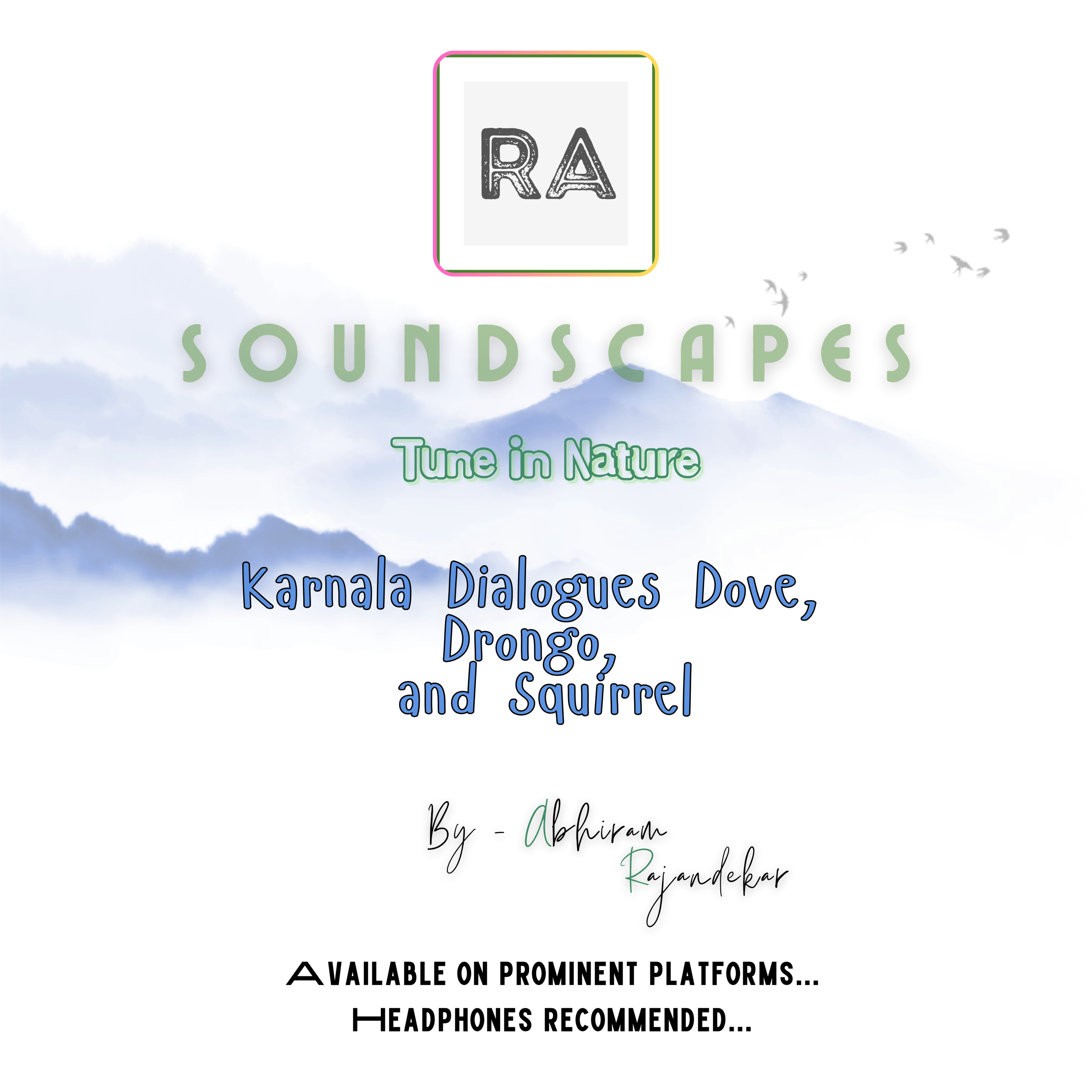 S3E3: Squirrel’s Curious Approach | Karnala Dialogues: Dove, Drongo, Squirrel episode artwork