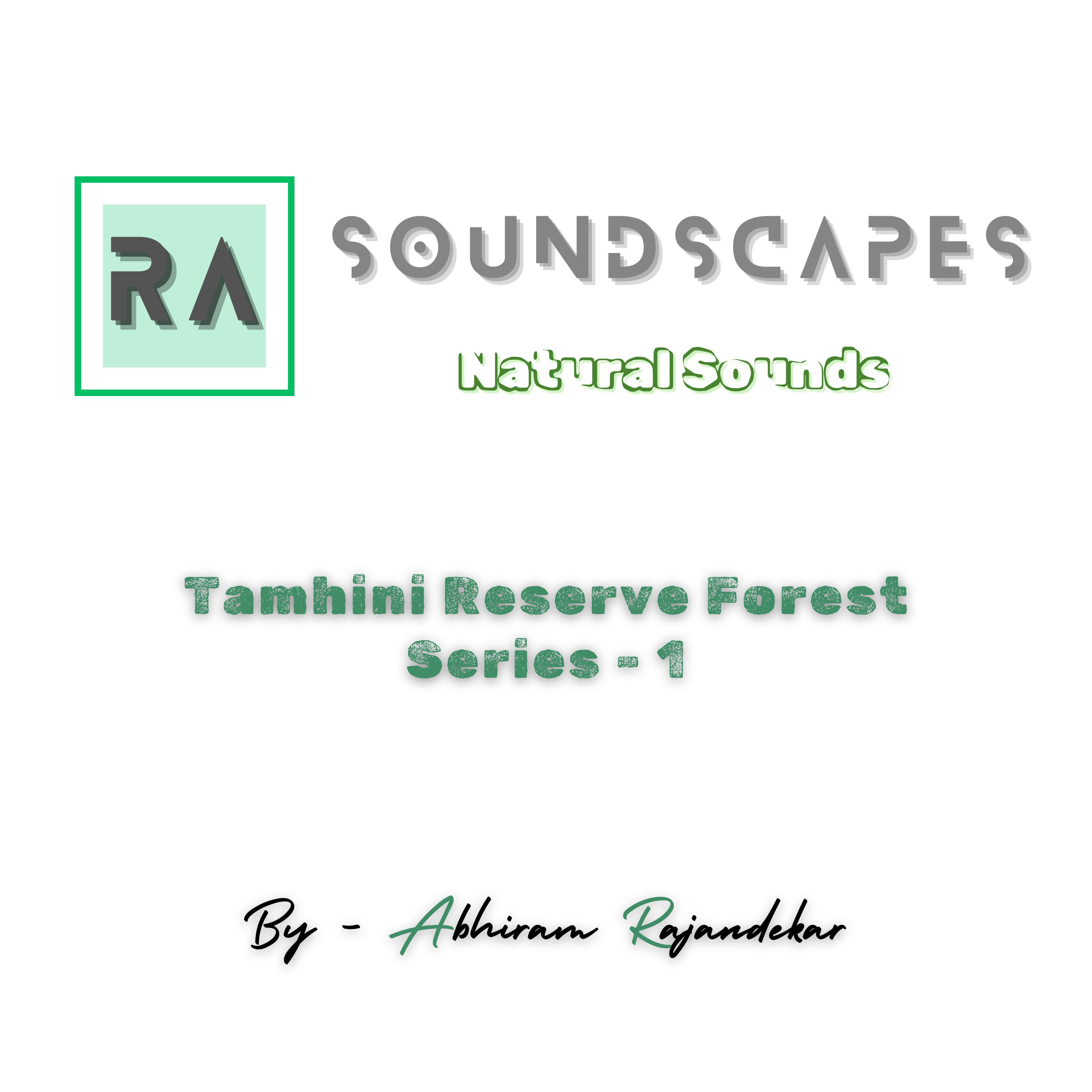 S6E2: The Stream That Runs Through the Forest | Tamhini Reserve Forest Series 1 episode artwork