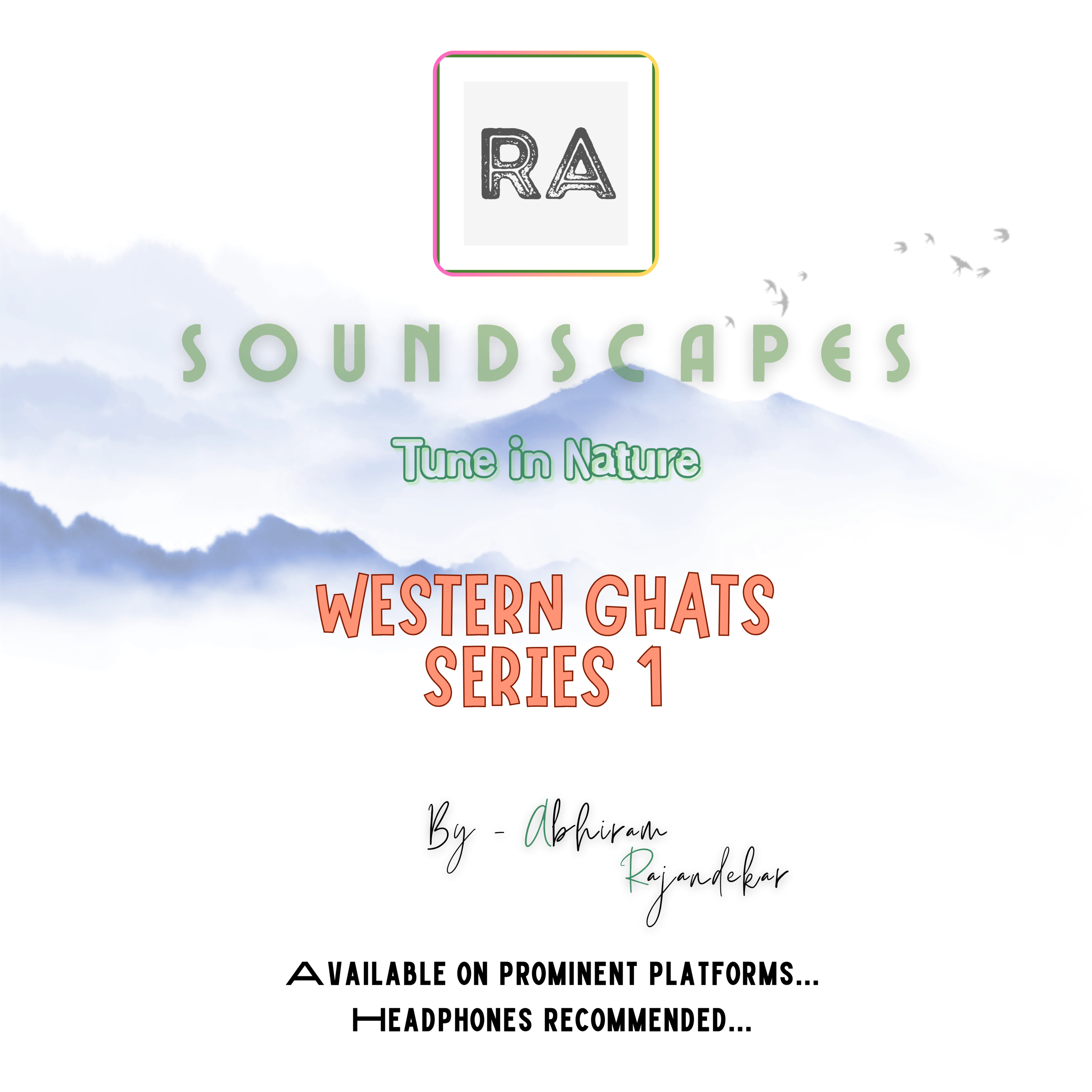 S7E1: Good Morning Jungle - A Journey of Discovery | Western Ghats Series 1 episode artwork