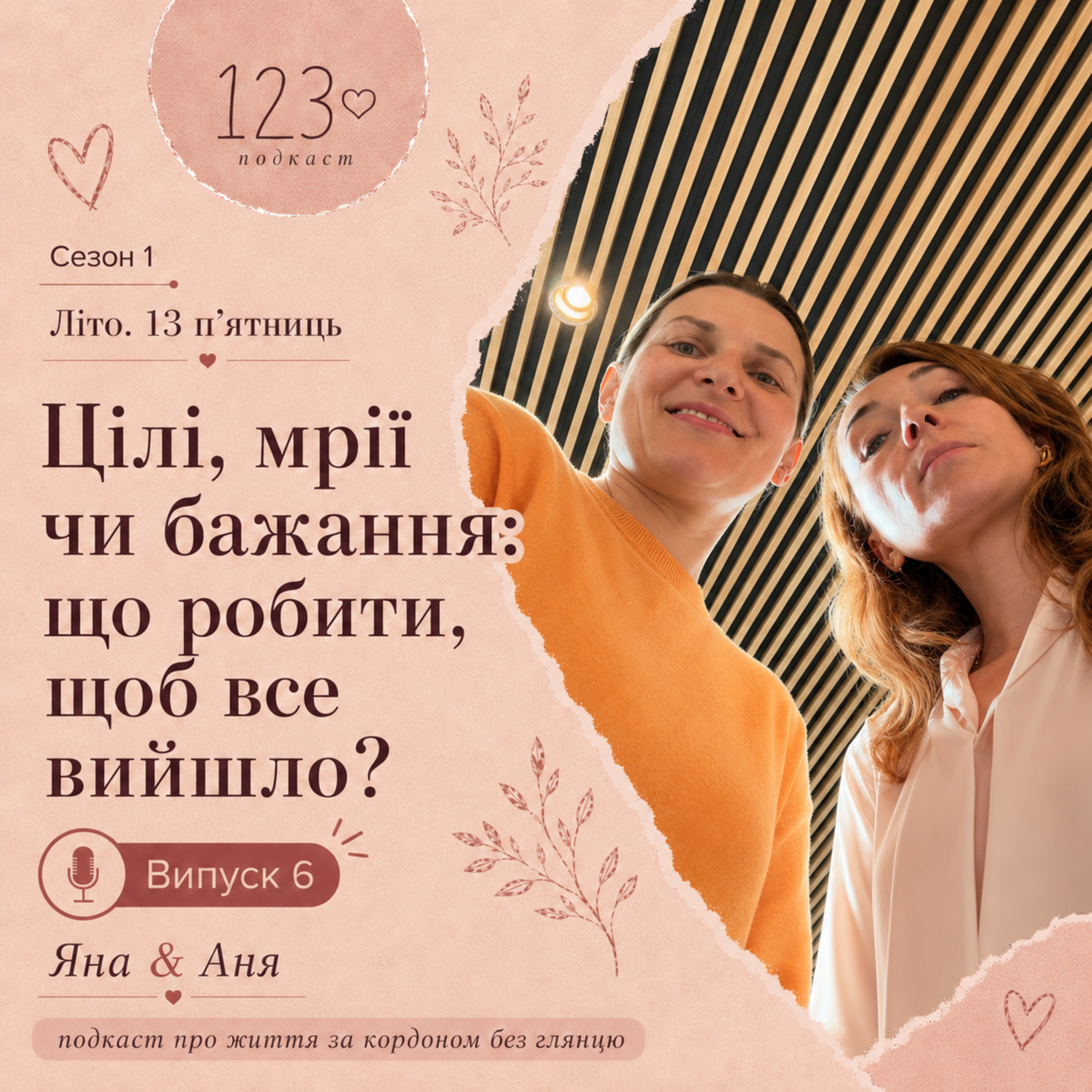 Цілі, Мрії та Бажання: що робити щоб все вийшло?