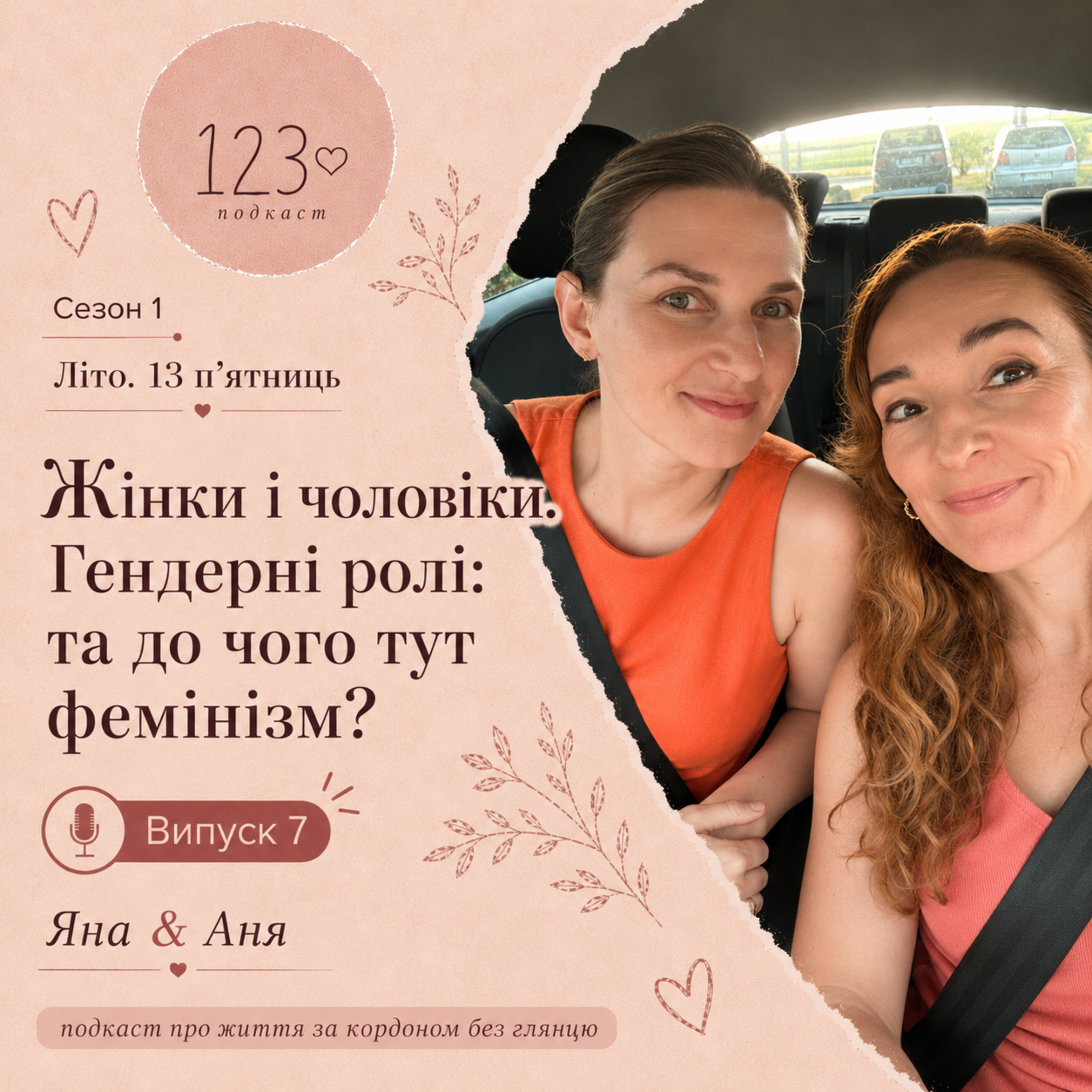 Гендерні ролі і до чого тут фемінізм?