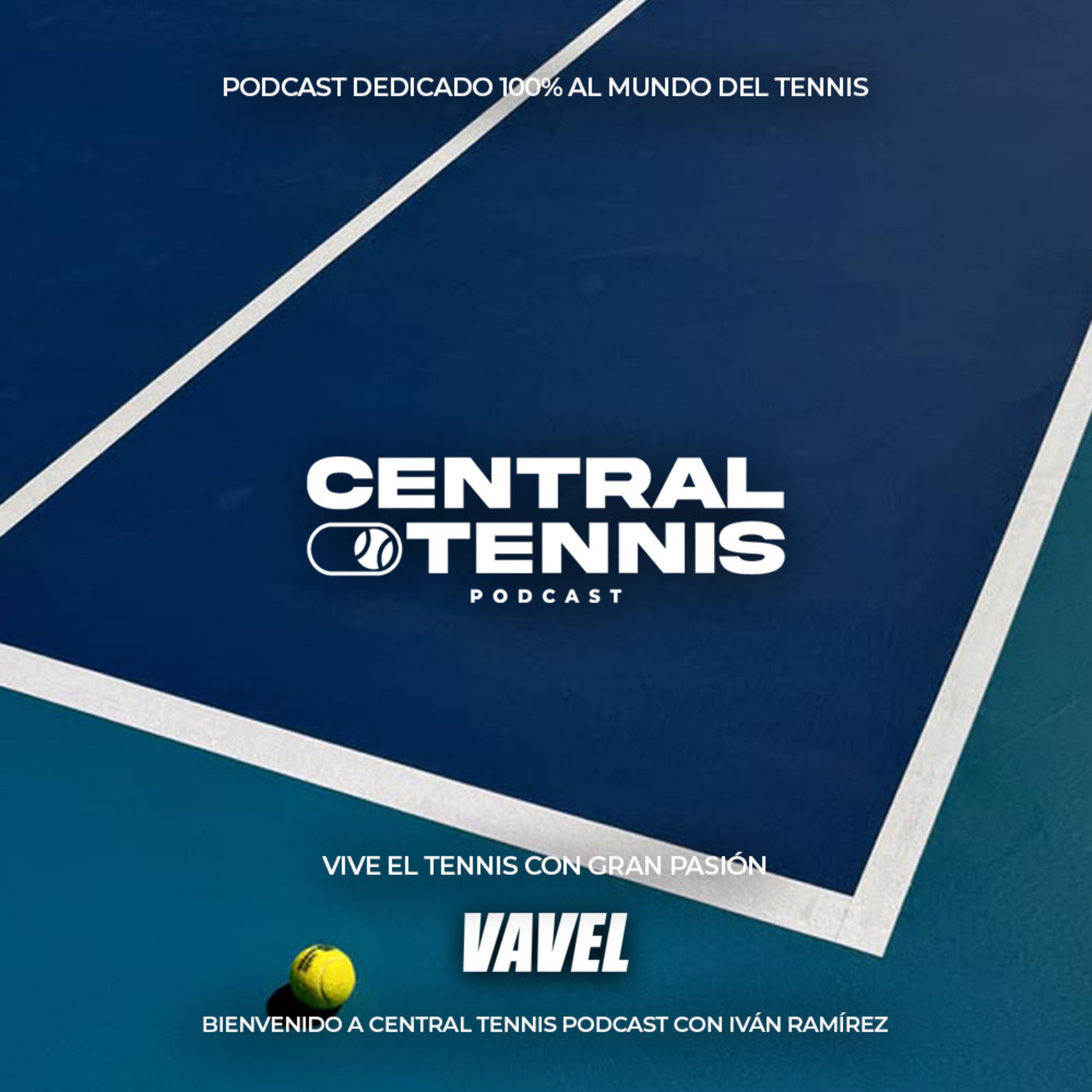 Portada de Central Tennis
