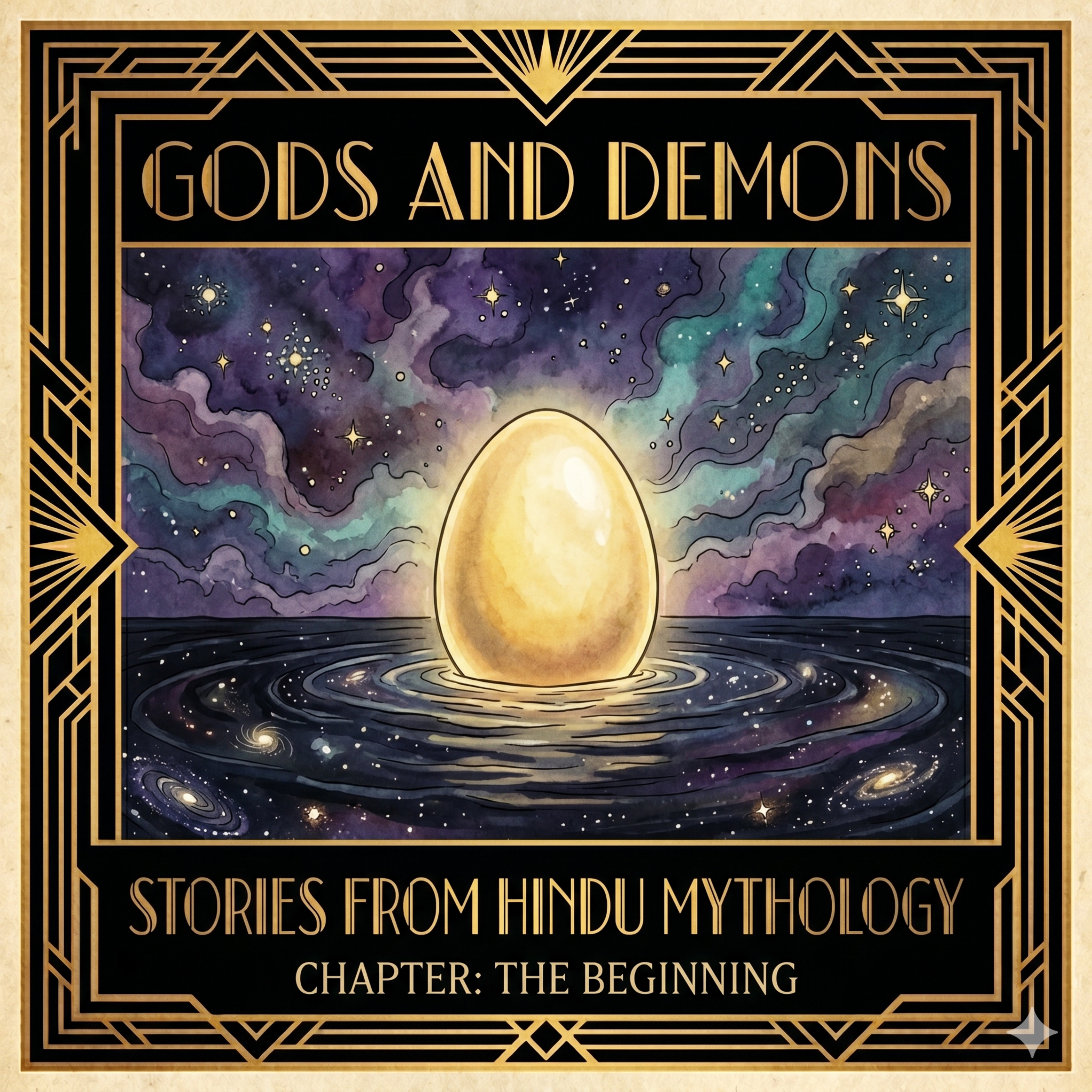 Episode 2 - The Beginning episode artwork