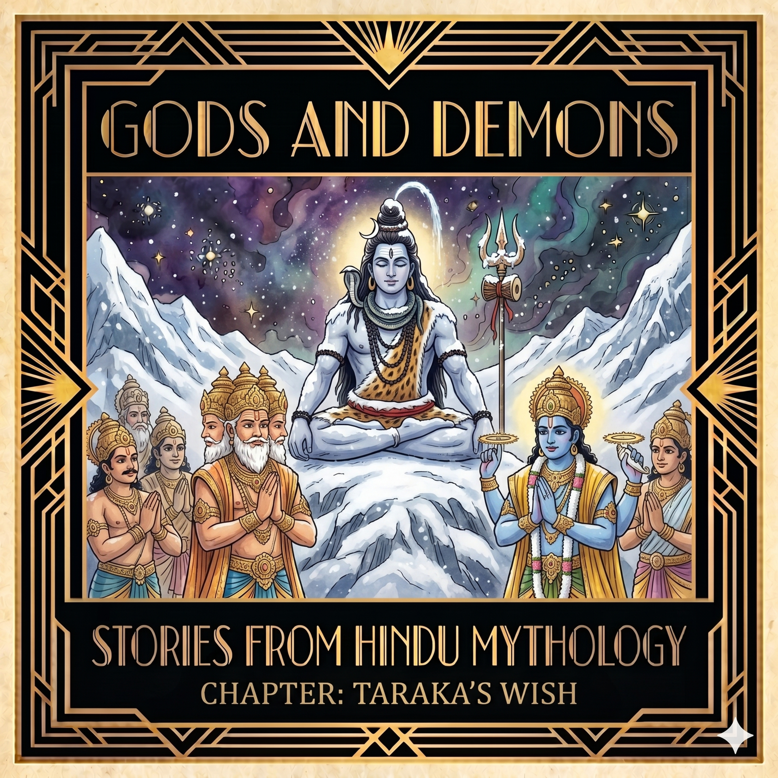 Episode 17 - Taraka's Wish episode artwork