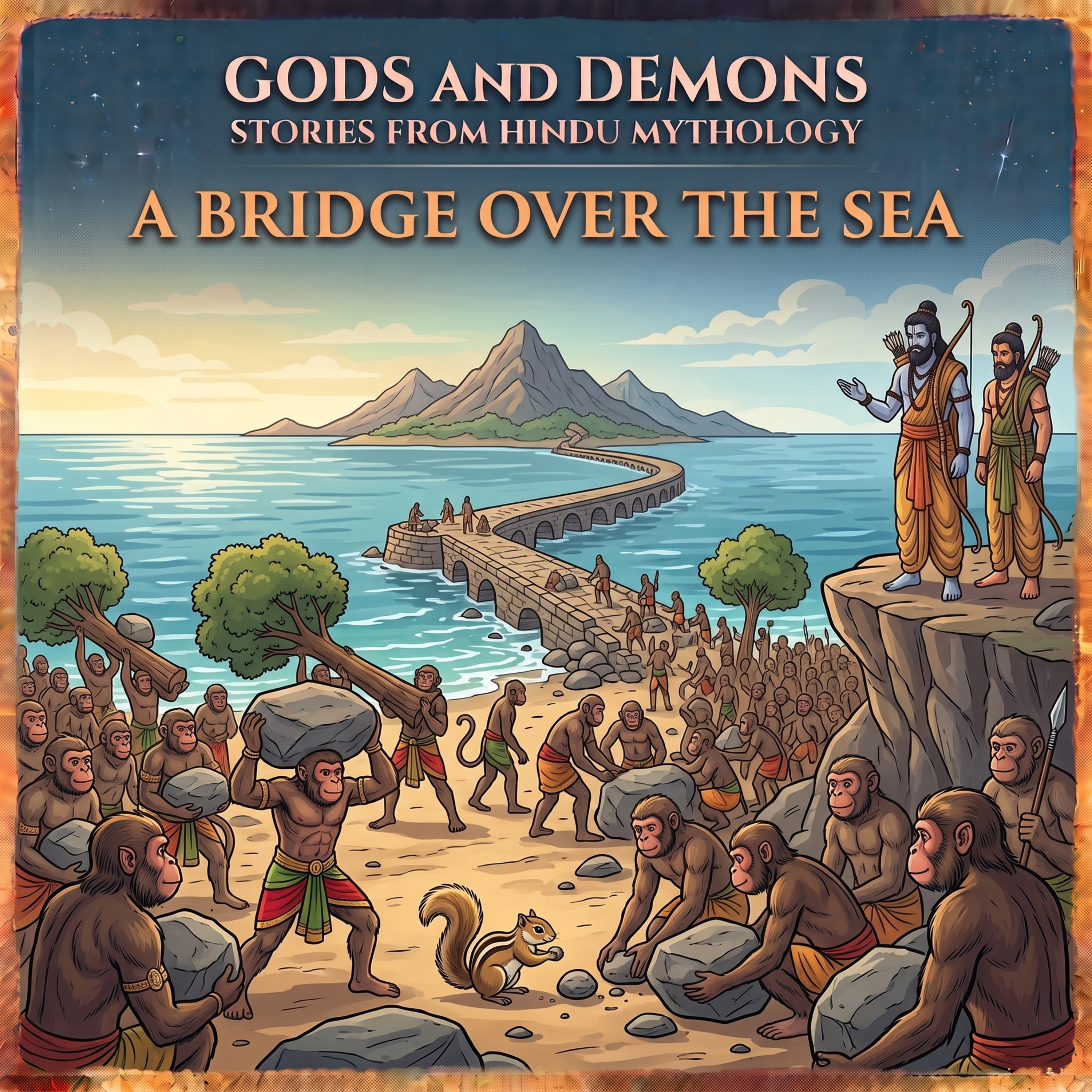 Episode 37 - A Bridge Over The Sea
