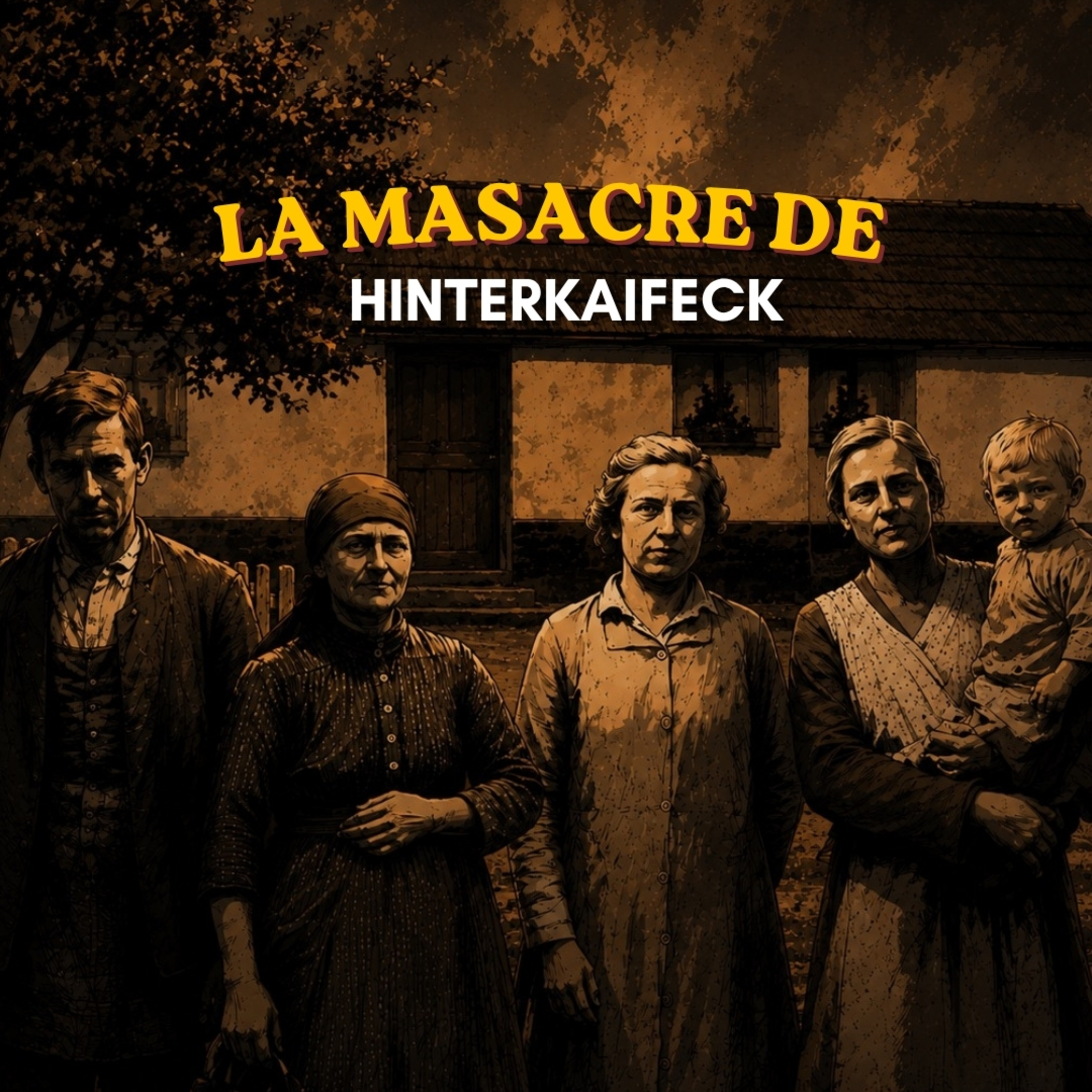La Masacre de Hinterkaifeck: el misterio de la familia asesinada en una granja aislada | Ep 2 | LH13 episode artwork