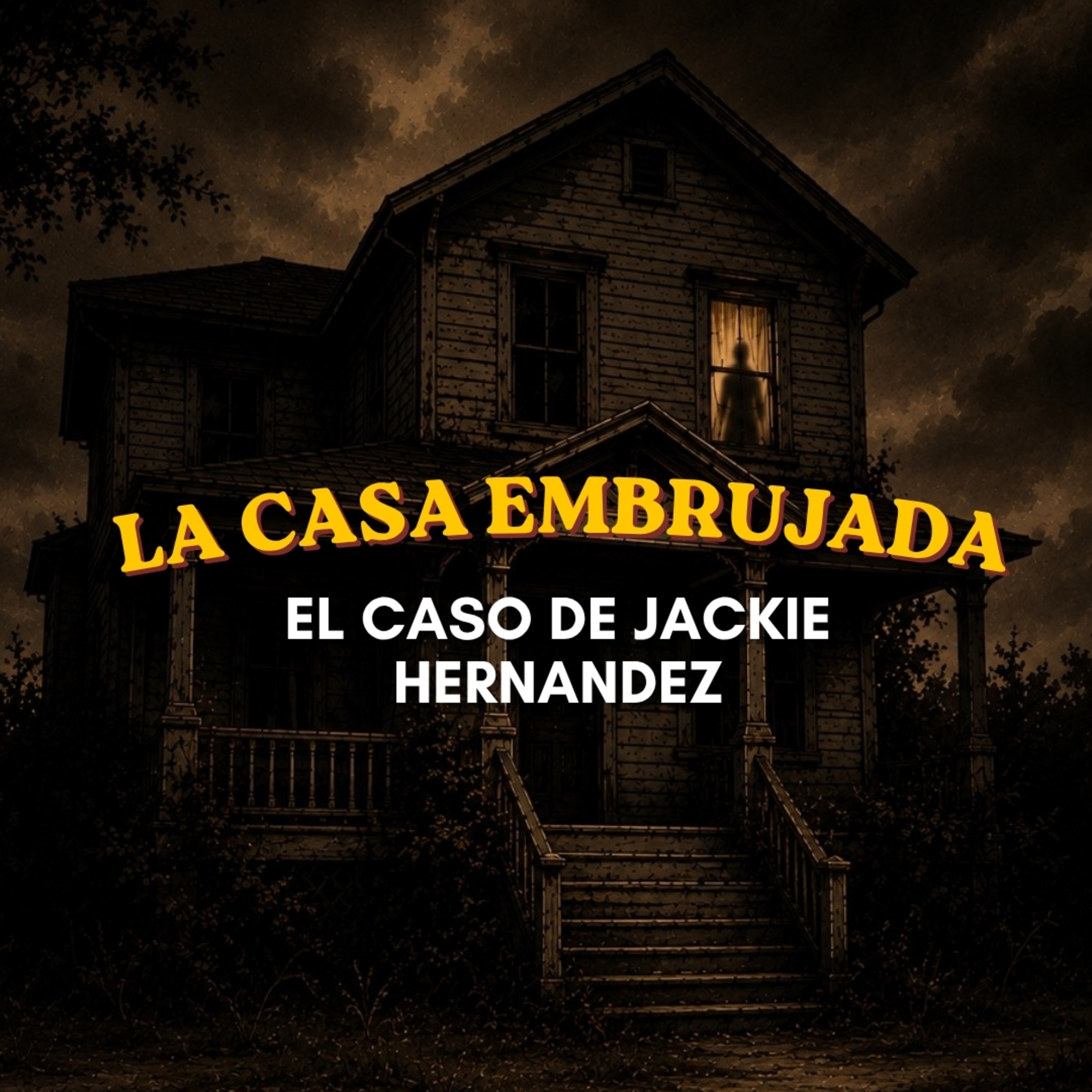 El caso de Jackie Hernandez y la casa embrujada de San Pedro: la historia real | Ep 3 | LH13 episode artwork