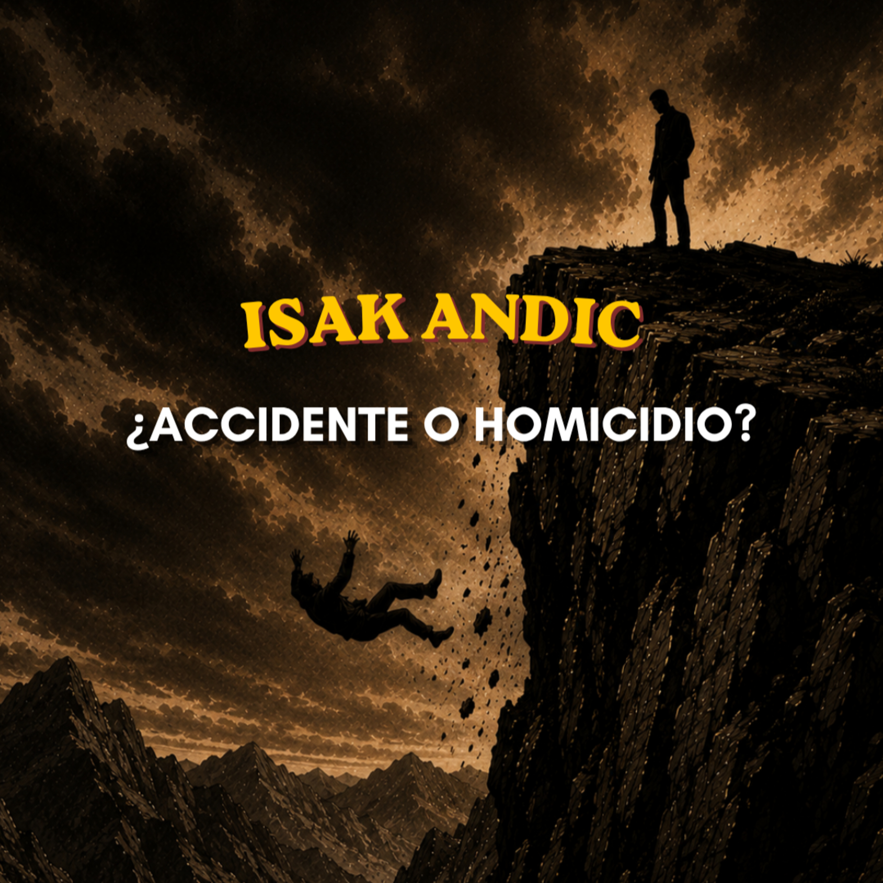 La muerte de Isak Andic: ¿Accidente o homicidio? | Ep 5 | LH13 episode artwork