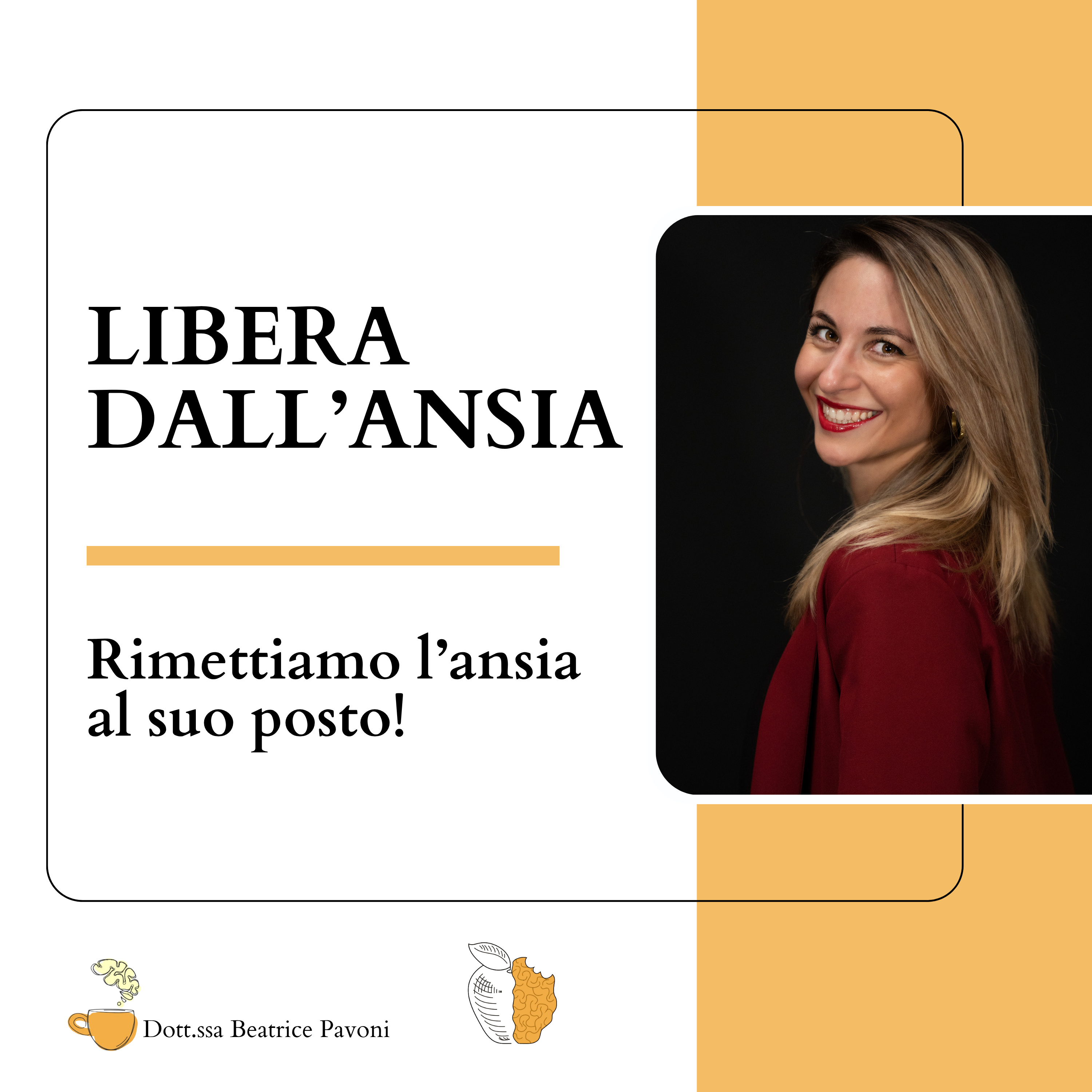 Libera dall'ansia - Trailer episode artwork