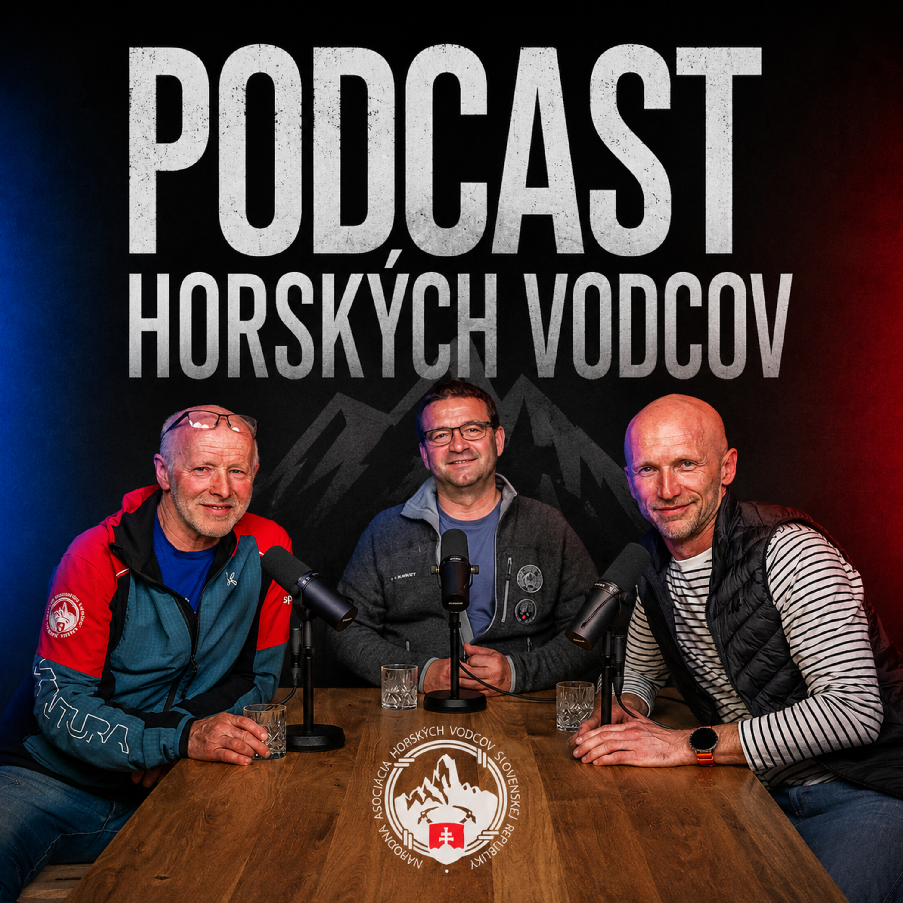 Podcast horských vodcov - Epizóda 1 episode artwork