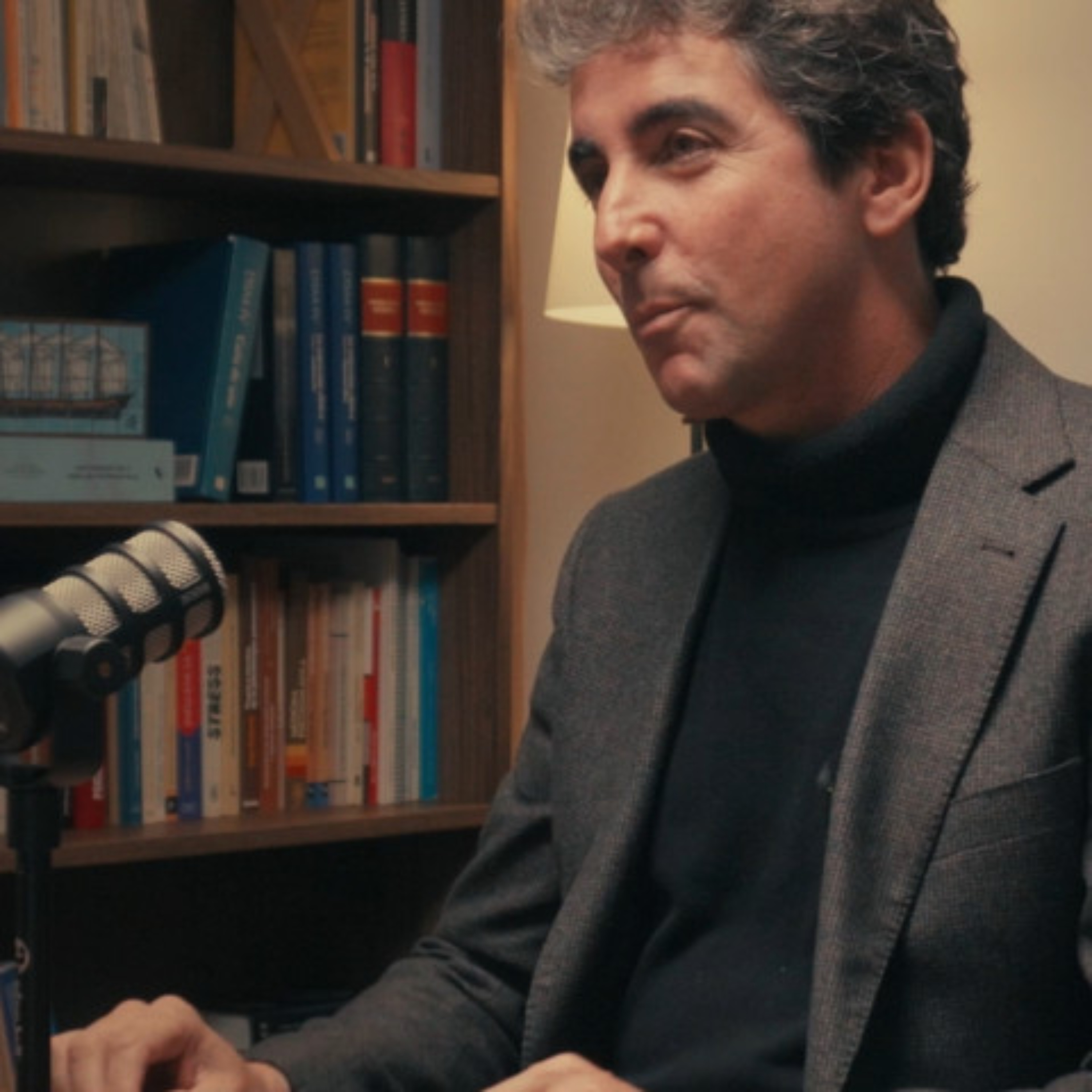 Lo que nadie nos enseñó sobre el duelo: acompañar sin salvar | Dr. Marín y José González