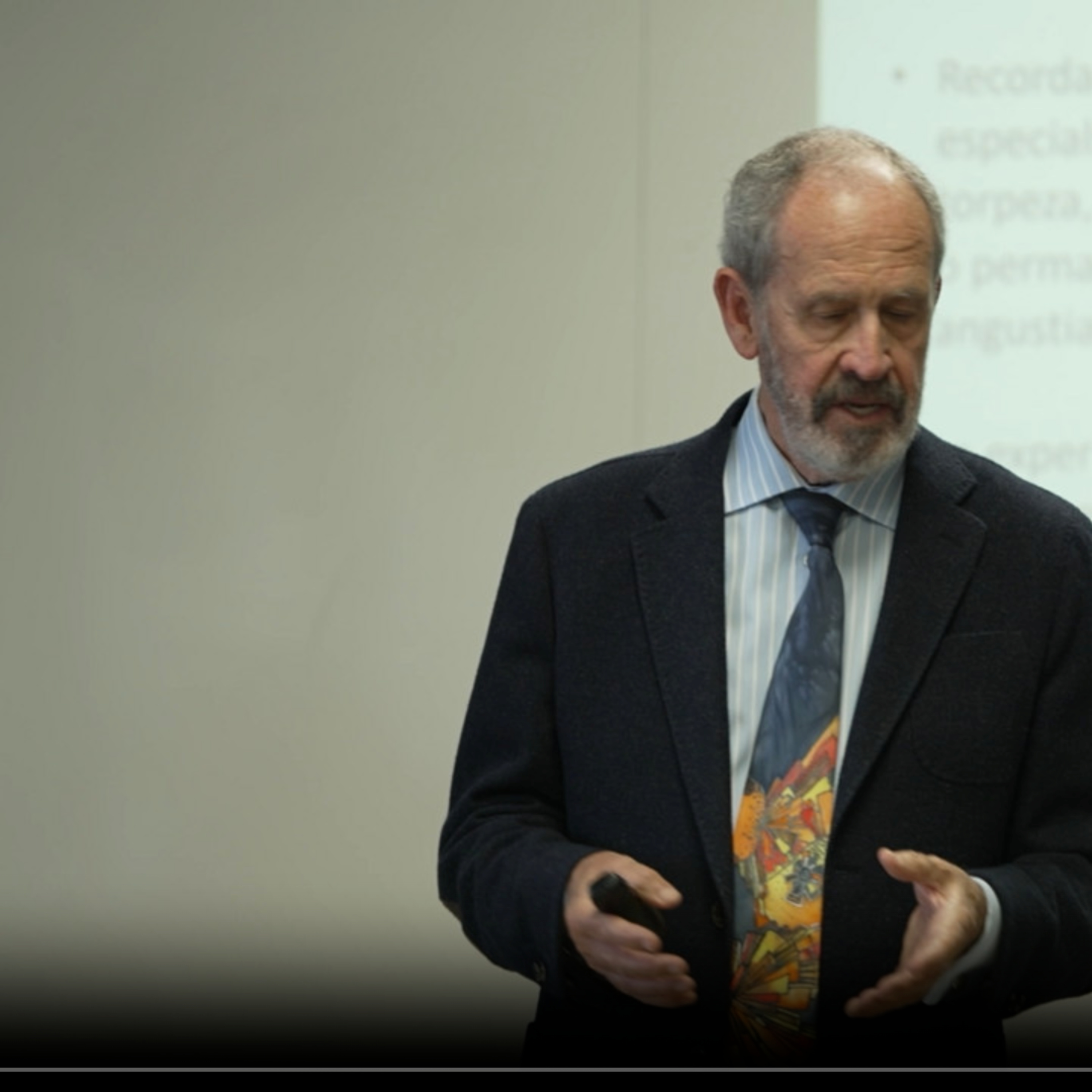 De la herida a la cicatriz: Claves para integrar el trauma - Parte 4: Trauma y síntoma: cuando el cuerpo recuerda lo que la mente oculta | Dr. José Luis Marín
