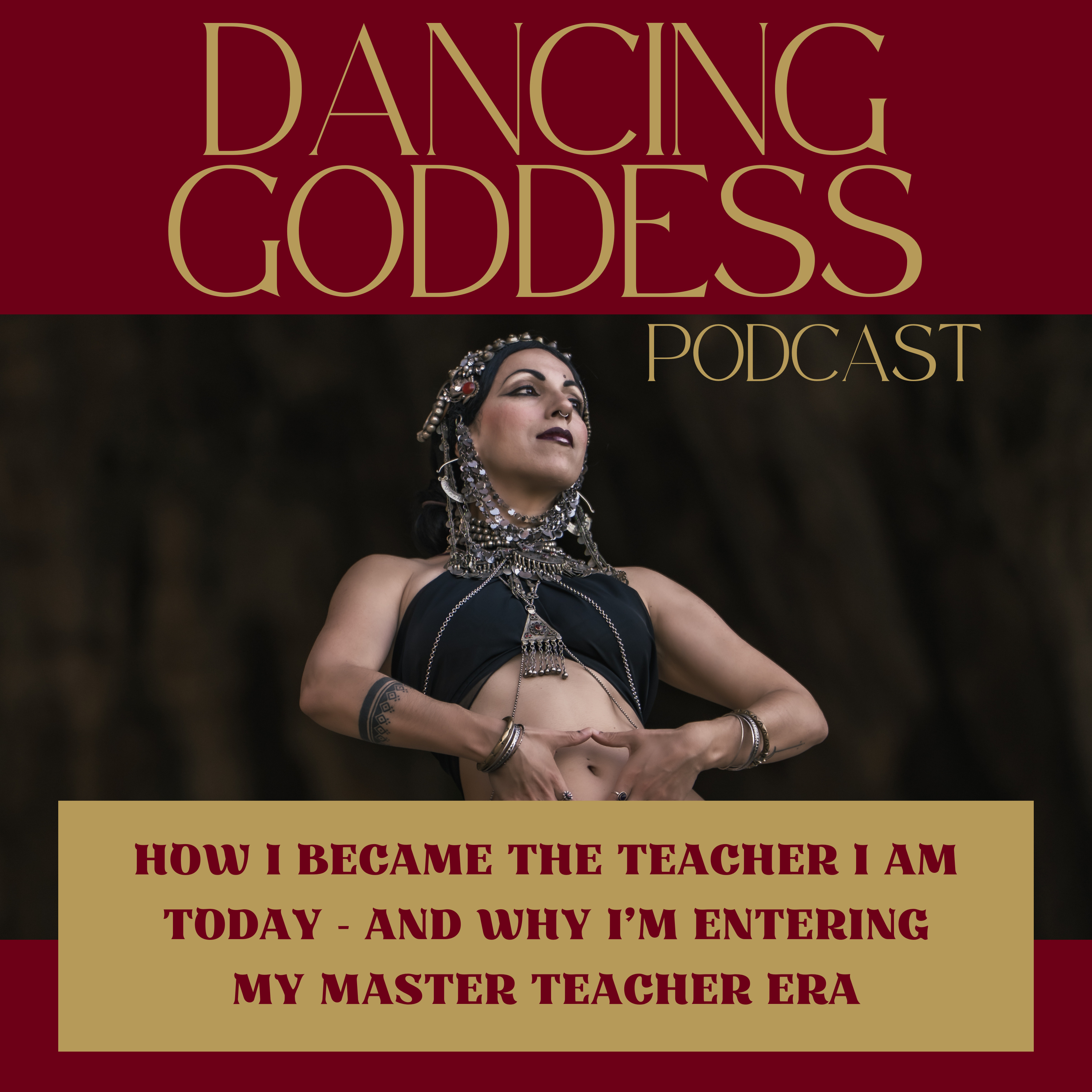 14. How I Became the Teacher I Am Today - and Why I'm Entering My Master Teacher Era episode artwork