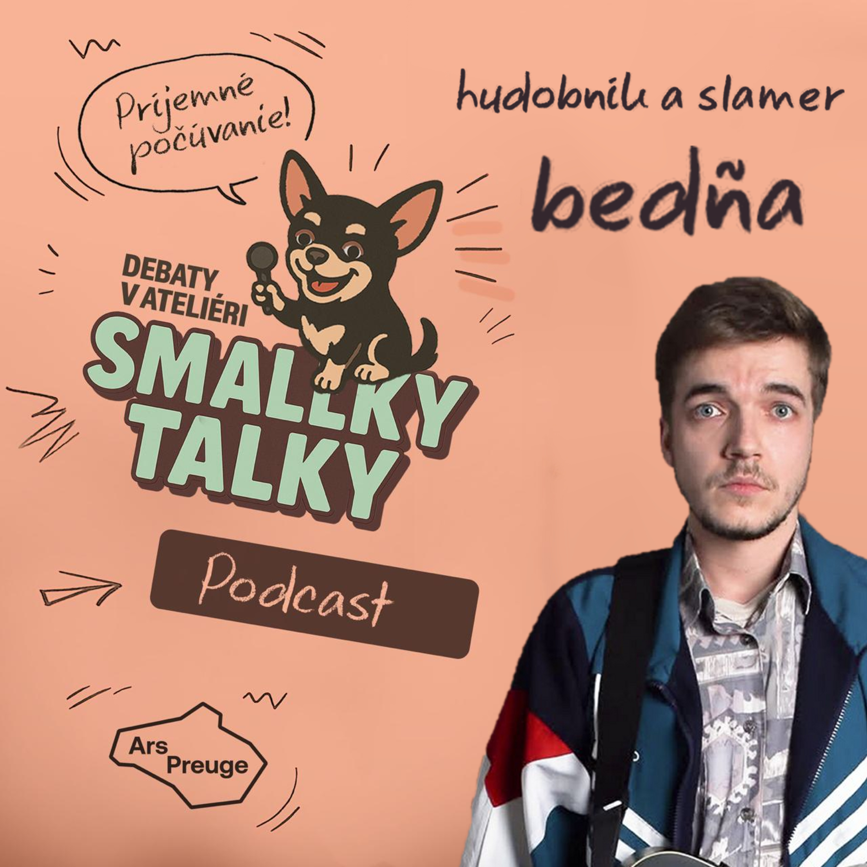 SMALLKY TALKY – debaty v ateliéri