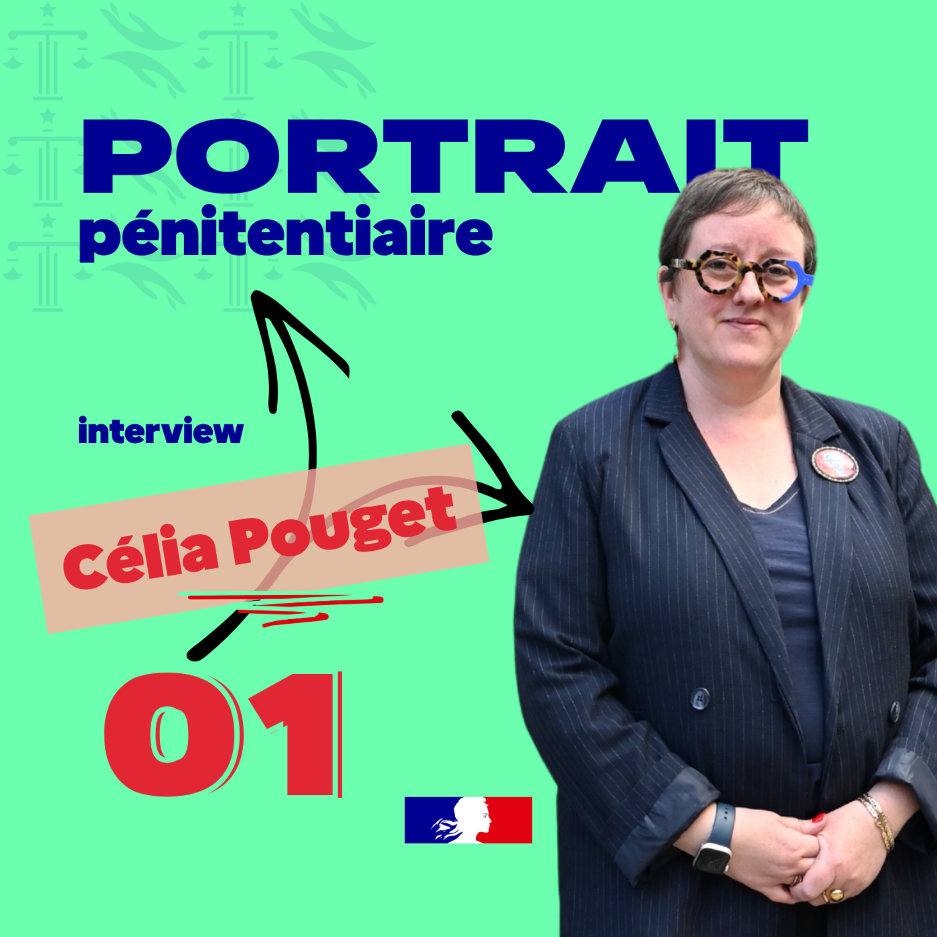 (vidéo) Célia Pouget, sous-préfète de Mauriac episode artwork