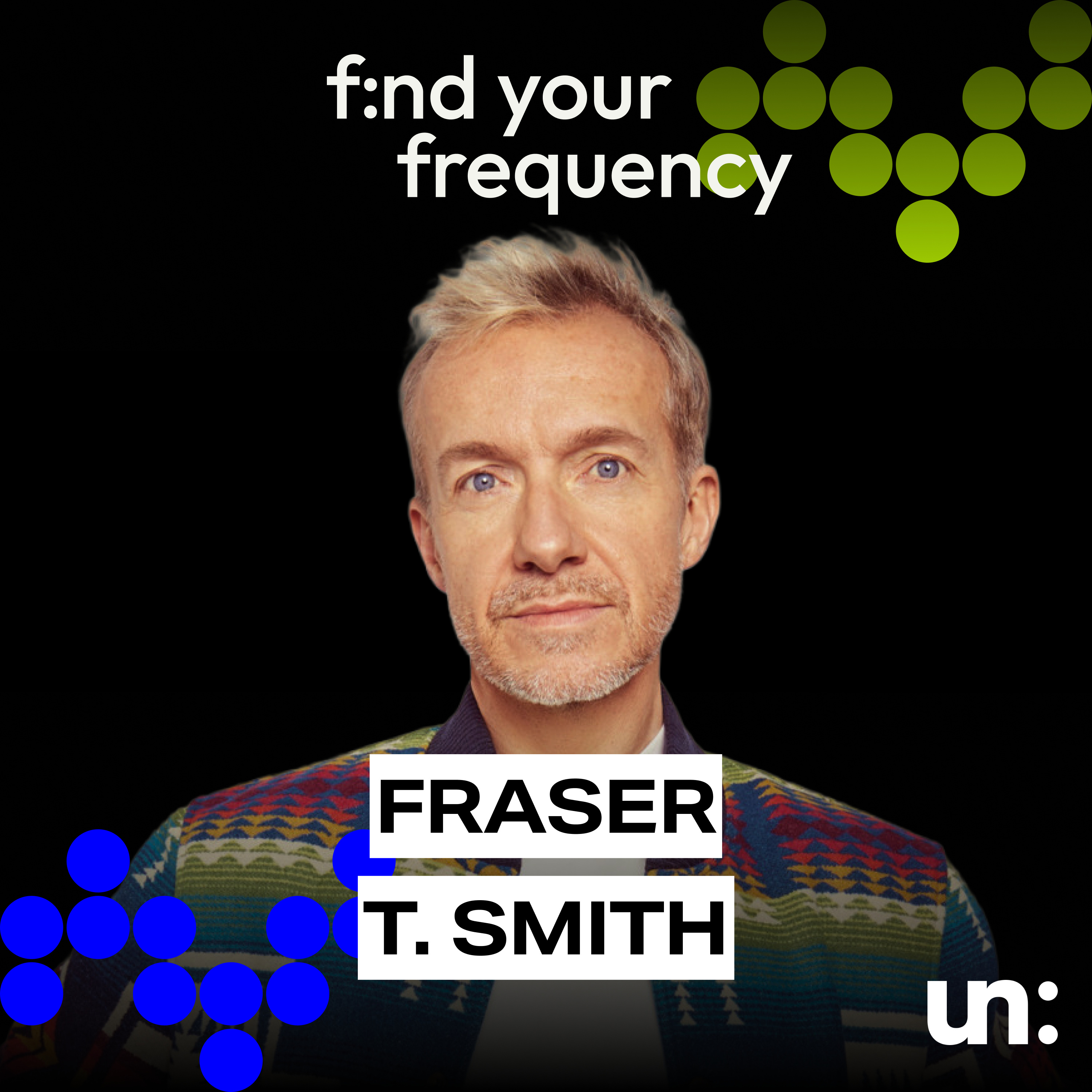 Grammy-Winning Producer | "I've Been on Stage at the Grammys. Nothing Changed." | FRASER T. SMITH episode artwork