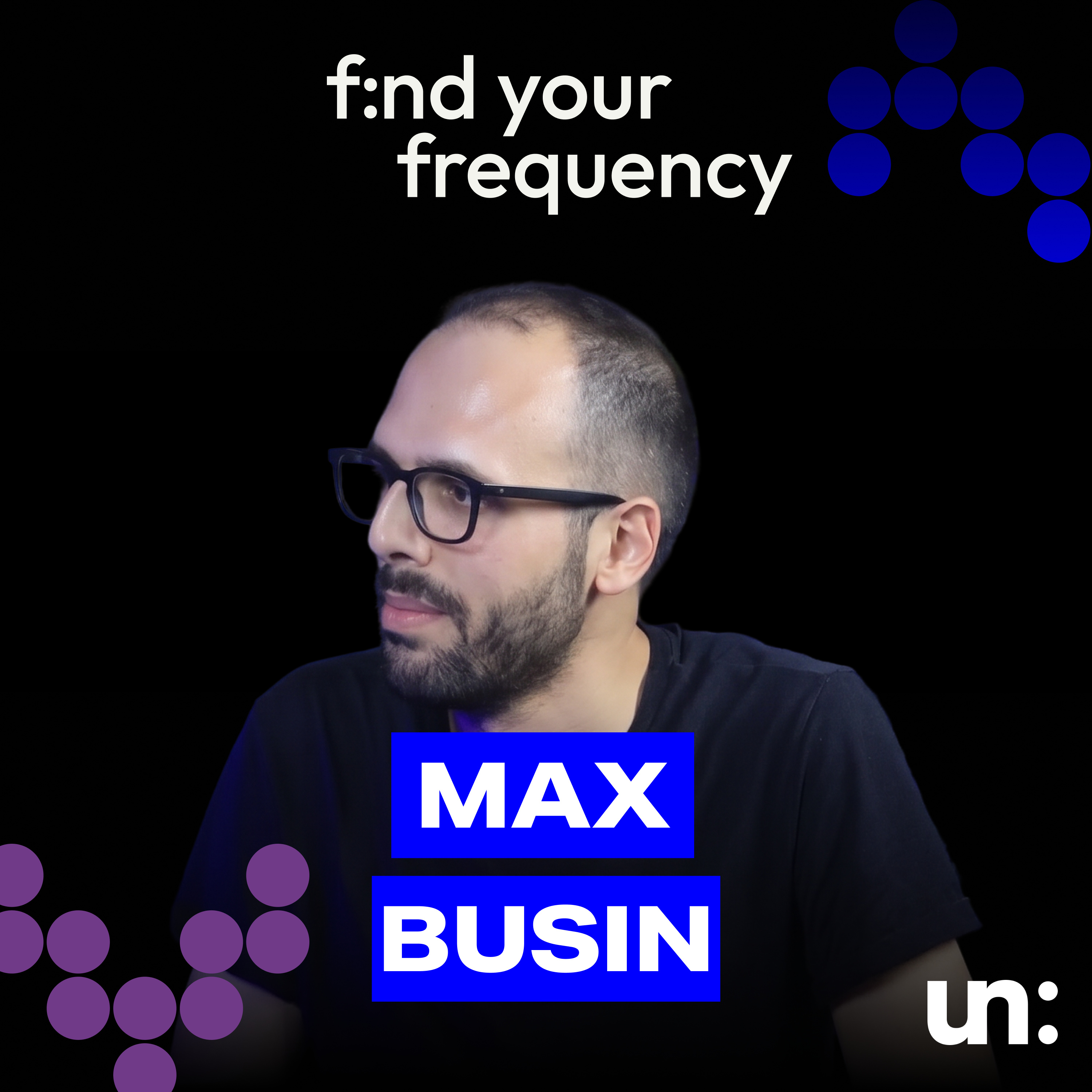 Live Events Founder | "Artists Can Earn 40% More From Live" | MAX BUSIN episode artwork