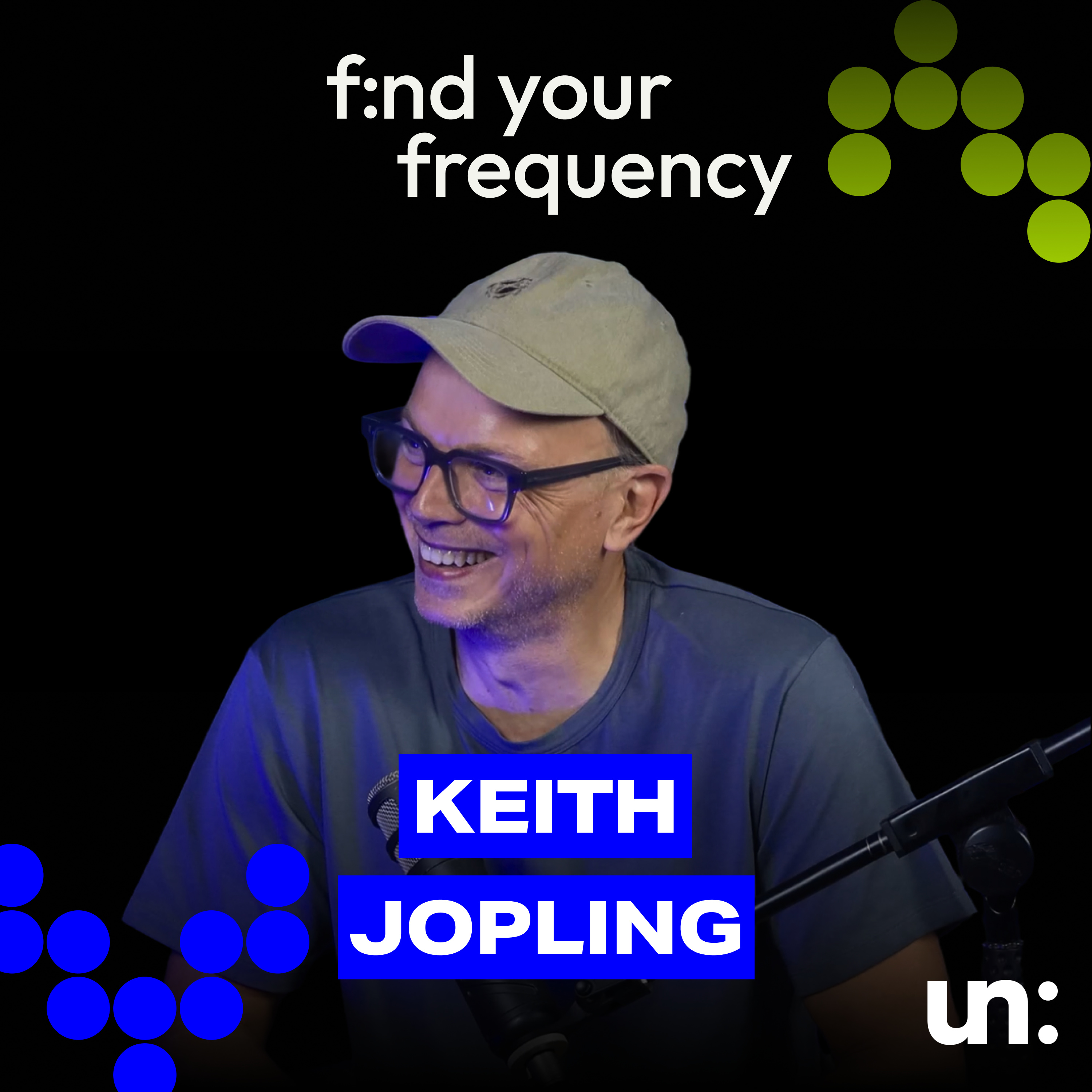 Ex-Spotify, Sony & EMI | "The Industry Is Rigged Against You" | KEITH JOPLING episode artwork