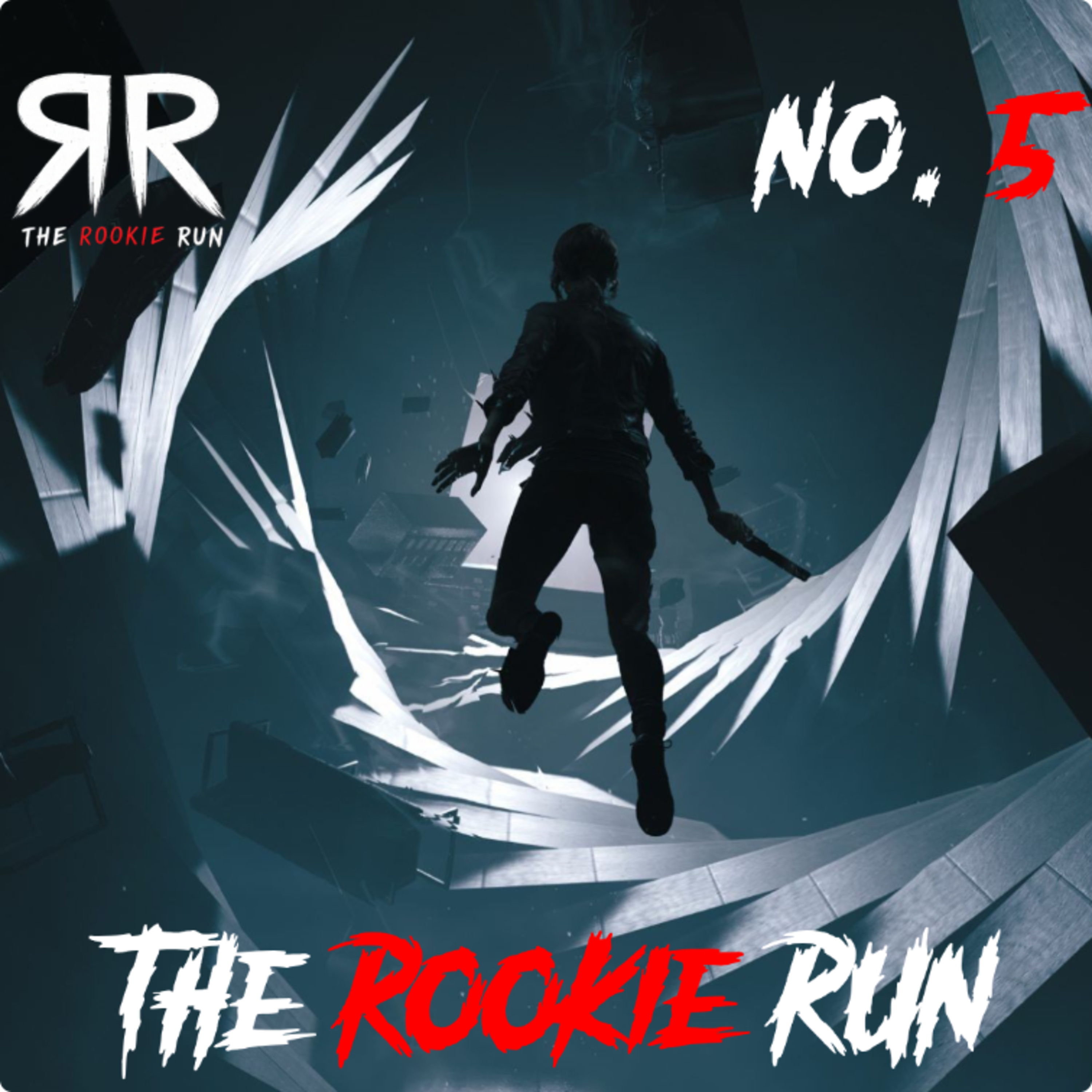 Control (with Matt Aka Stormaggedon - "Fun" and Games & Reignite) | The Rookie Run #5 episode artwork