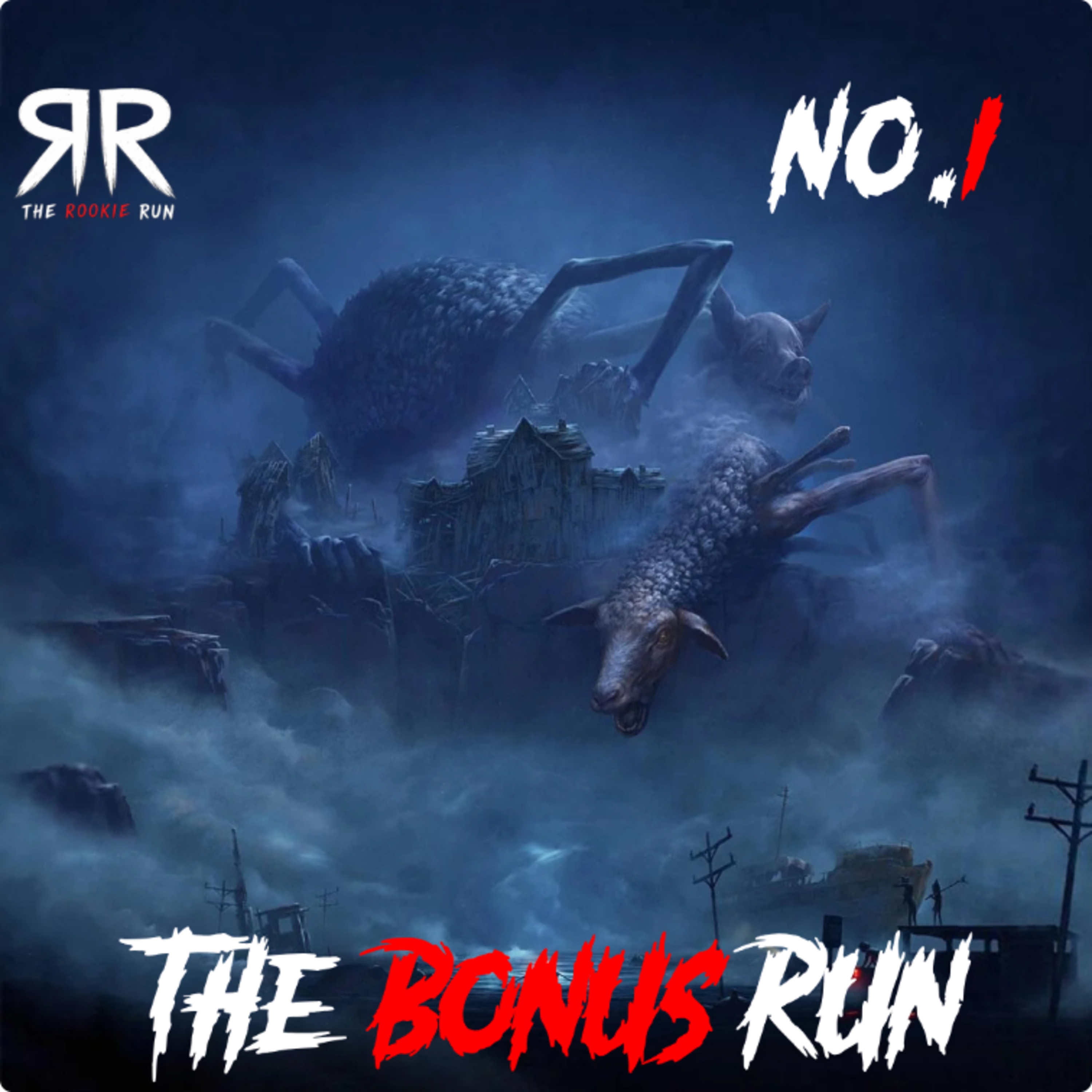 Reanimal | The Bonus Run #1 episode artwork