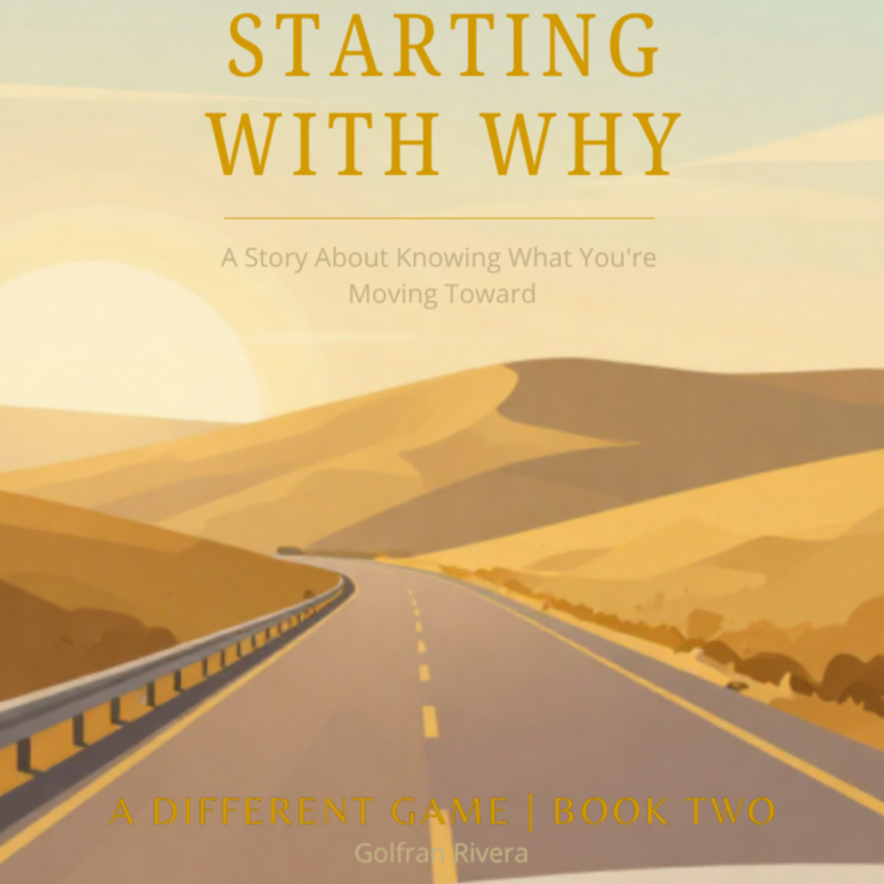 Starting With Why - Ch 1 episode artwork