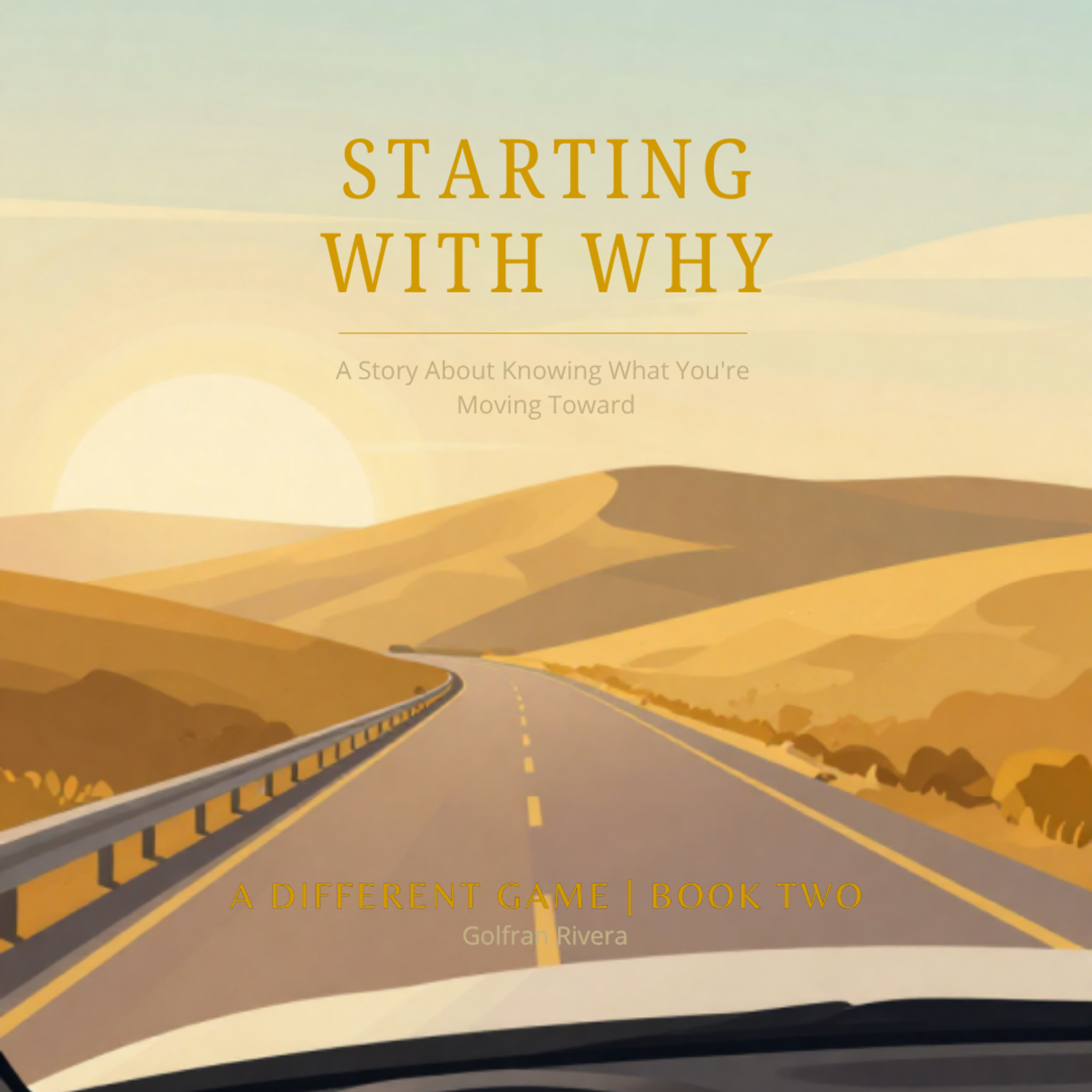 Starting With Why - Ch 6 episode artwork