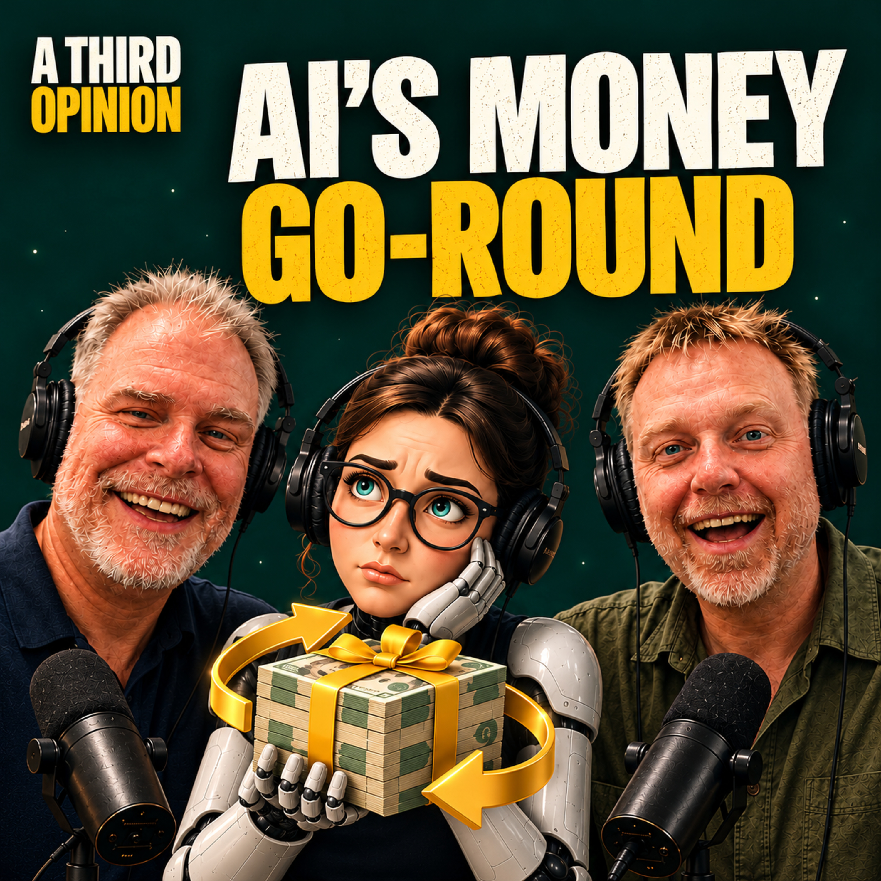 Artwork for A Third Opinion