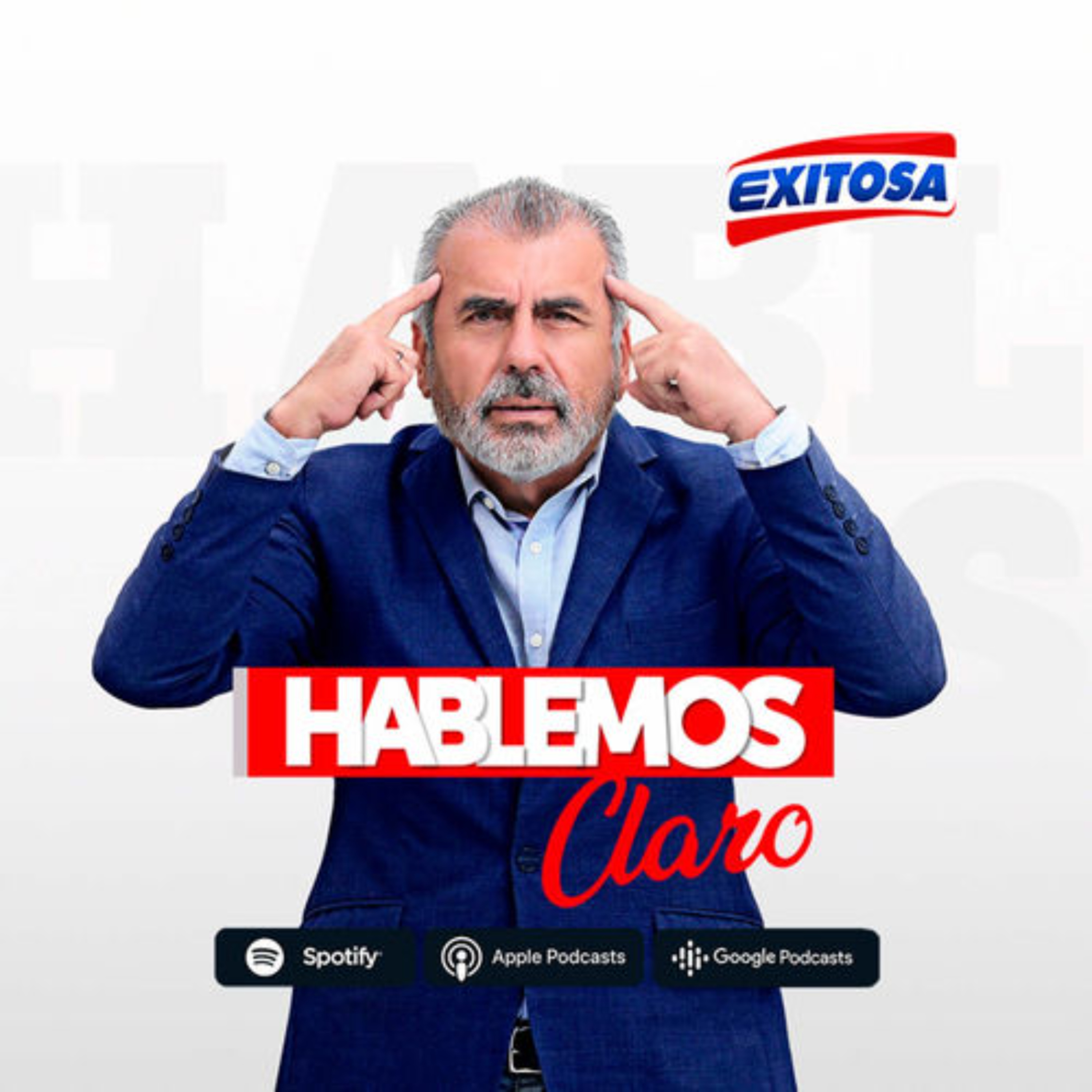 Portada de Nicolás Lúcar : Hablemos Claro